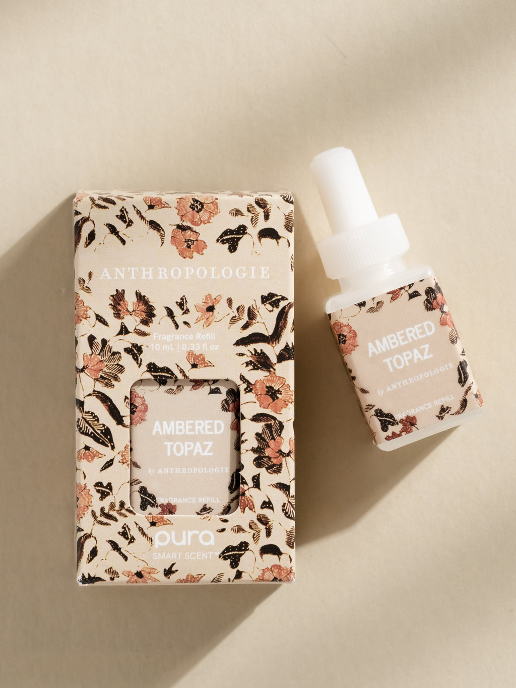 Ambered Topaz - Settle into Scent