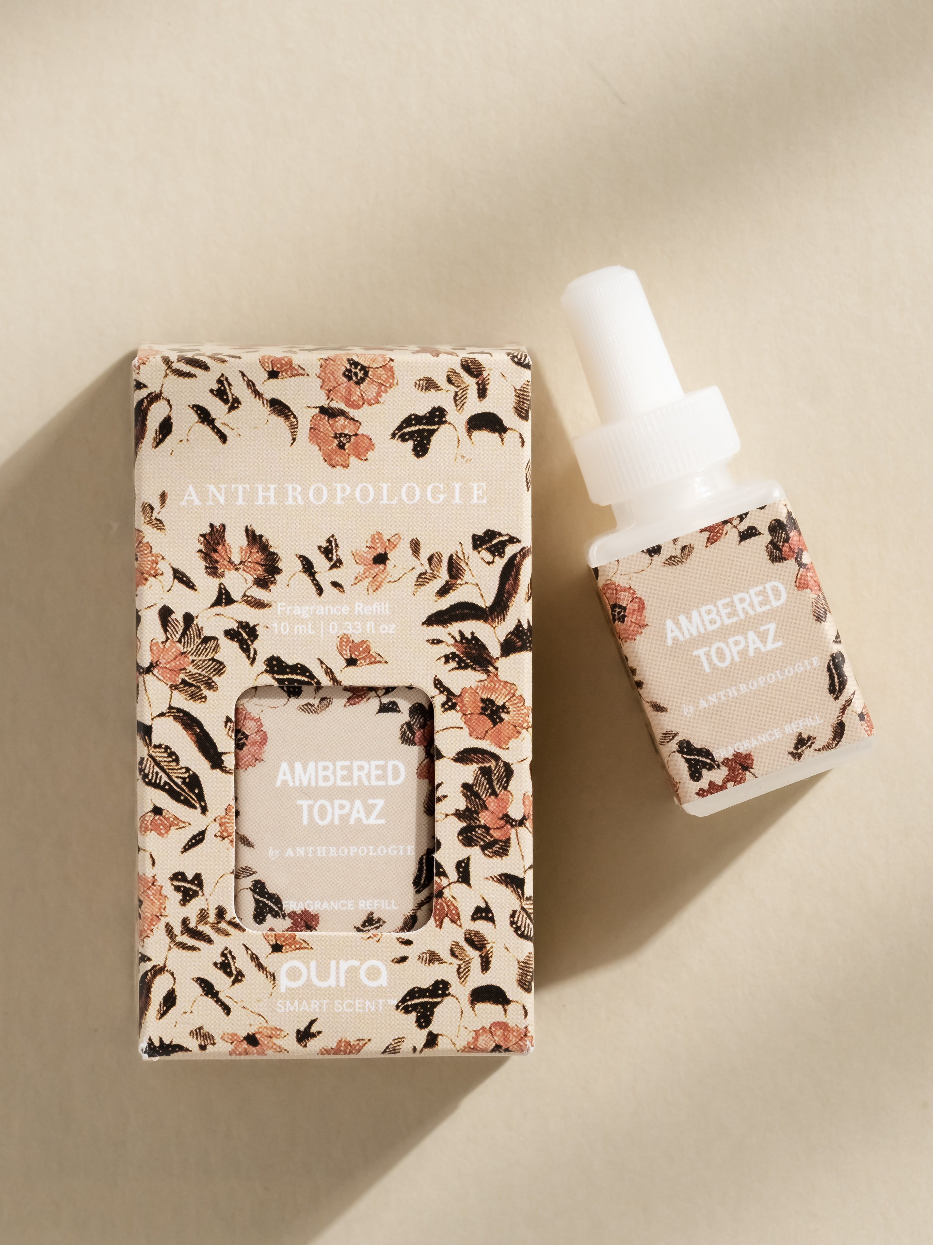 Ambered Topaz - Settle into Scent