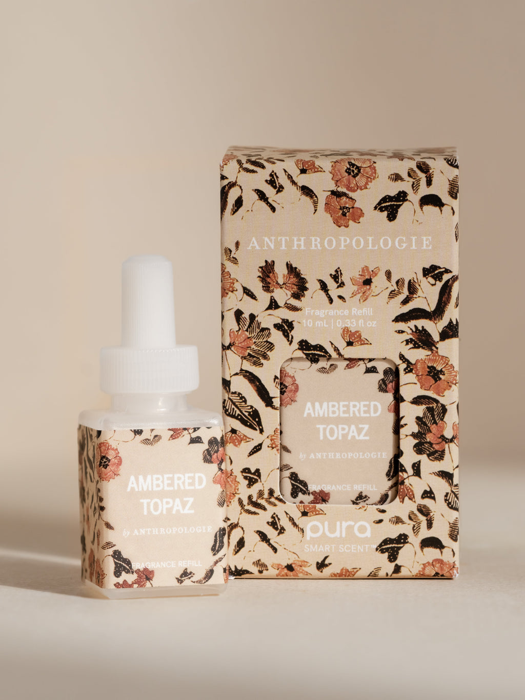 Ambered Topaz - Settle into Scent