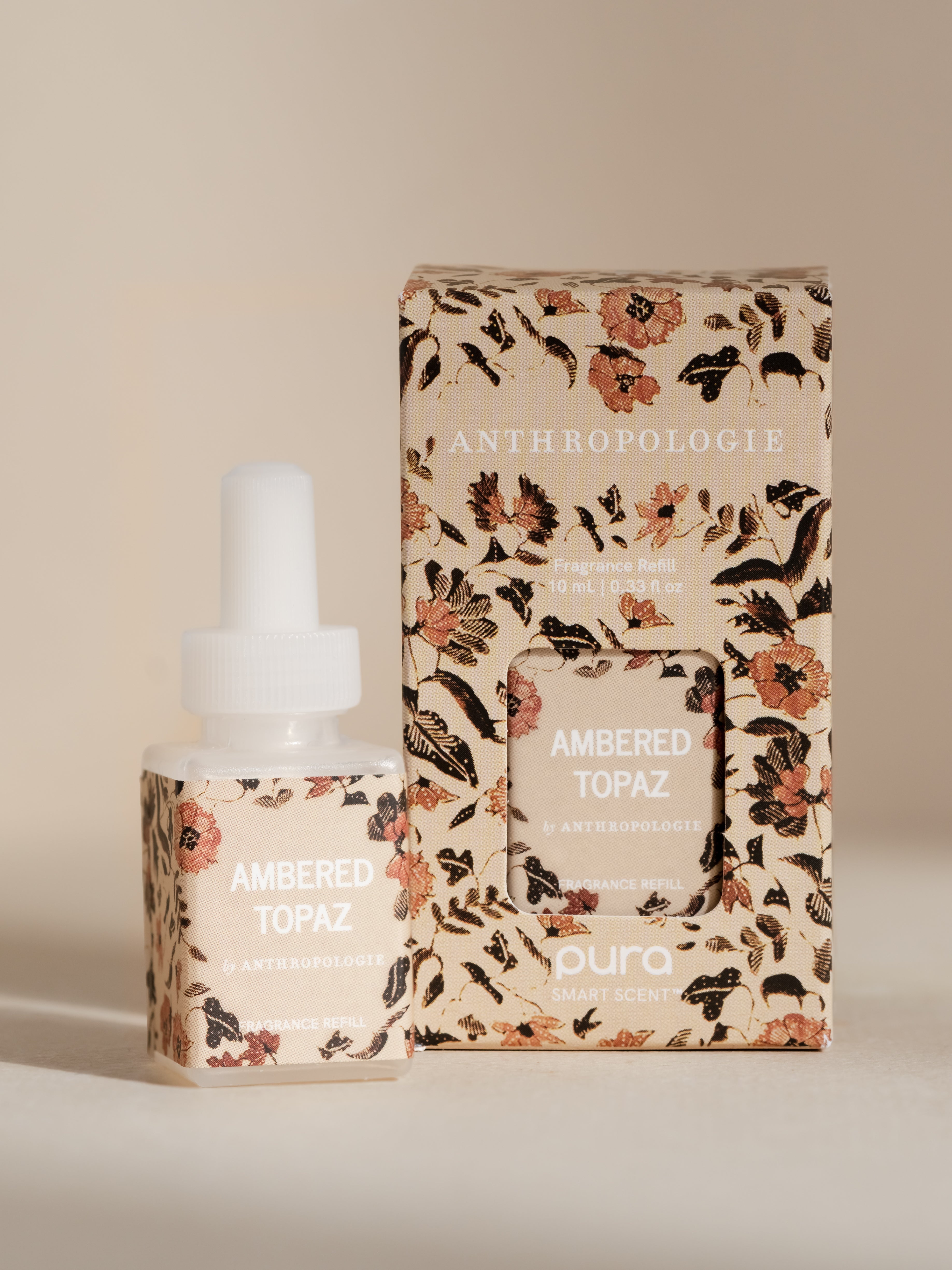 Ambered Topaz - Settle into Scent