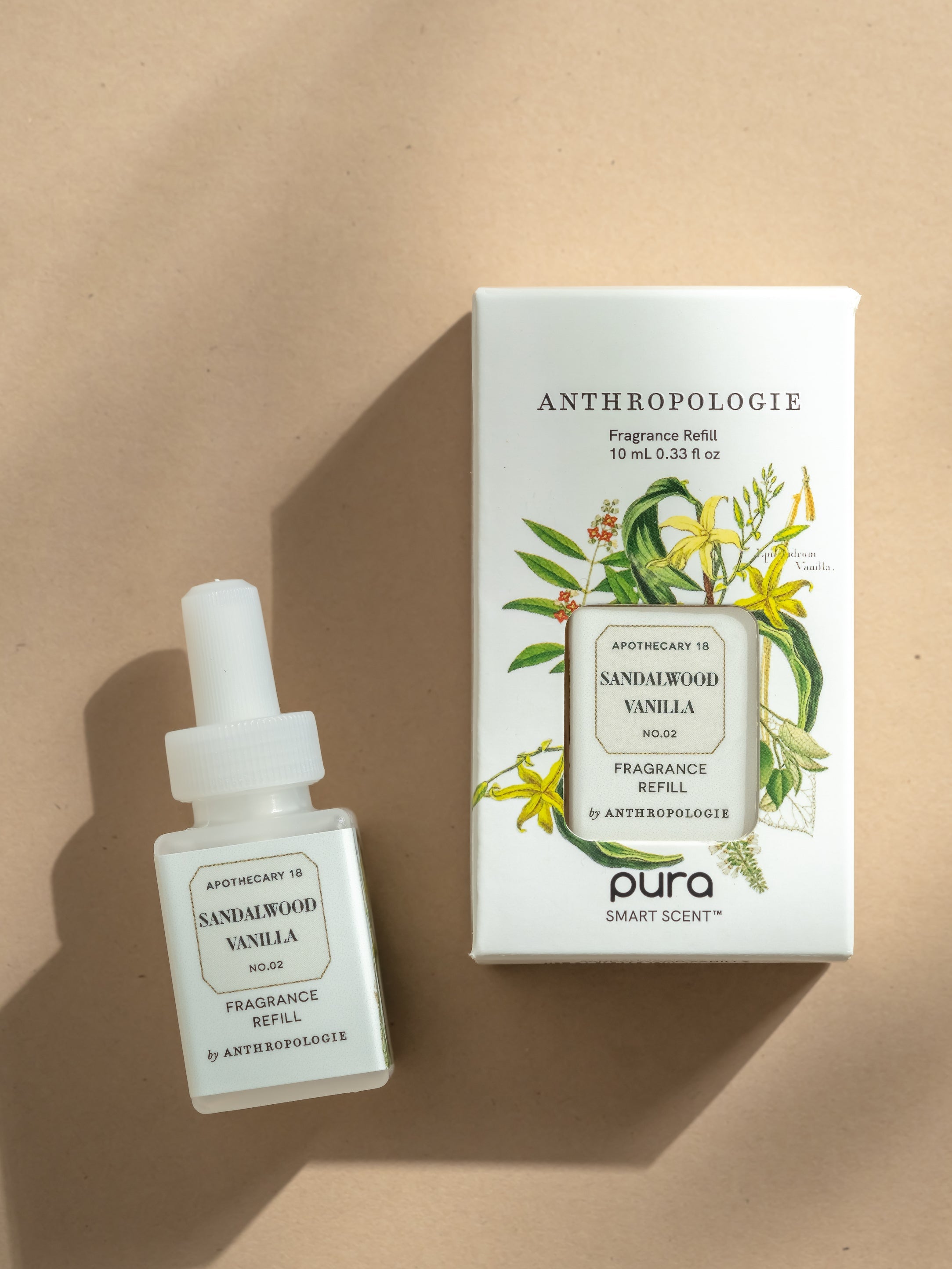 Sandalwood Vanilla - Daily Room Scent