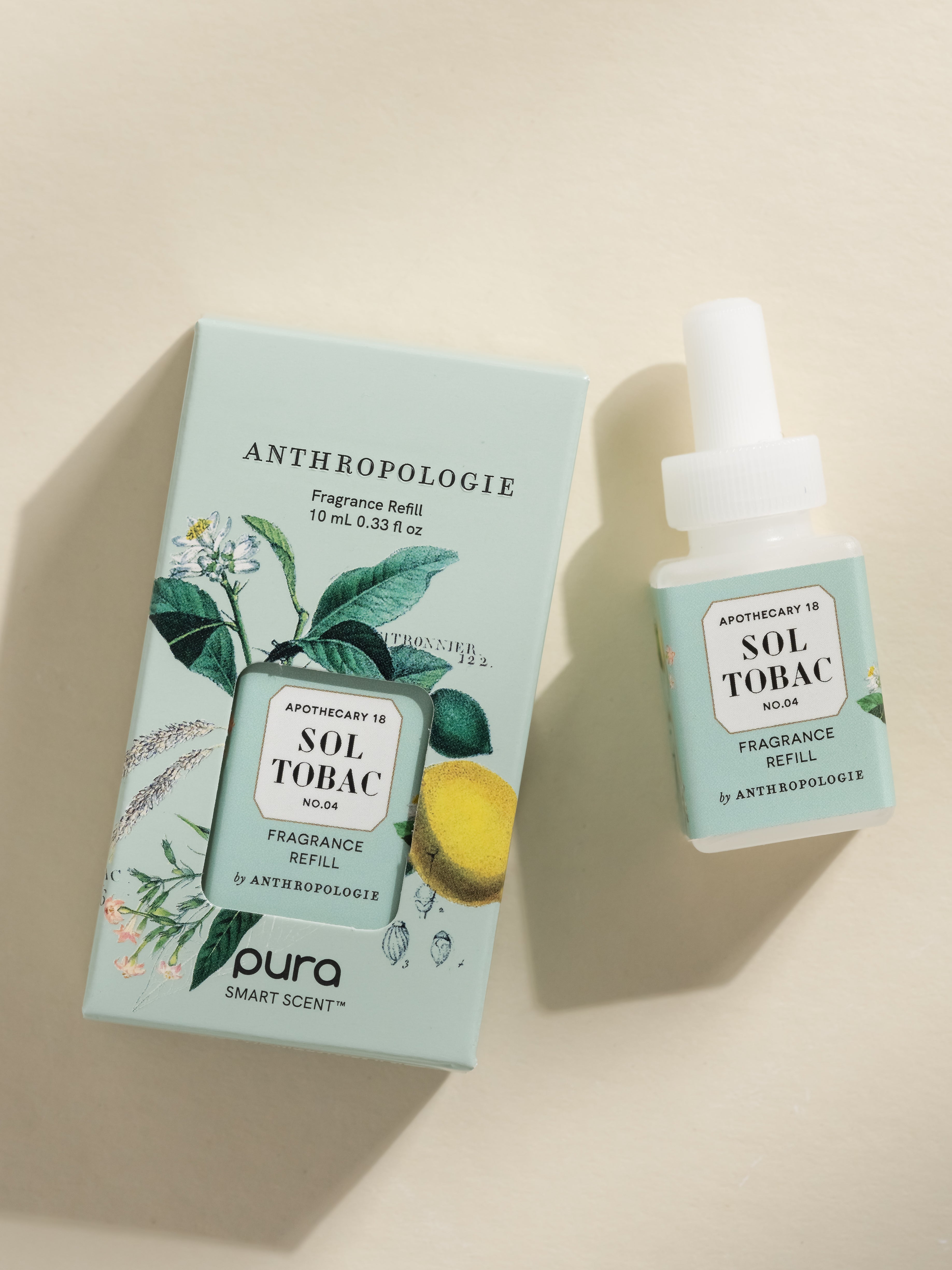 Sol Tobac - Fragrance in Control