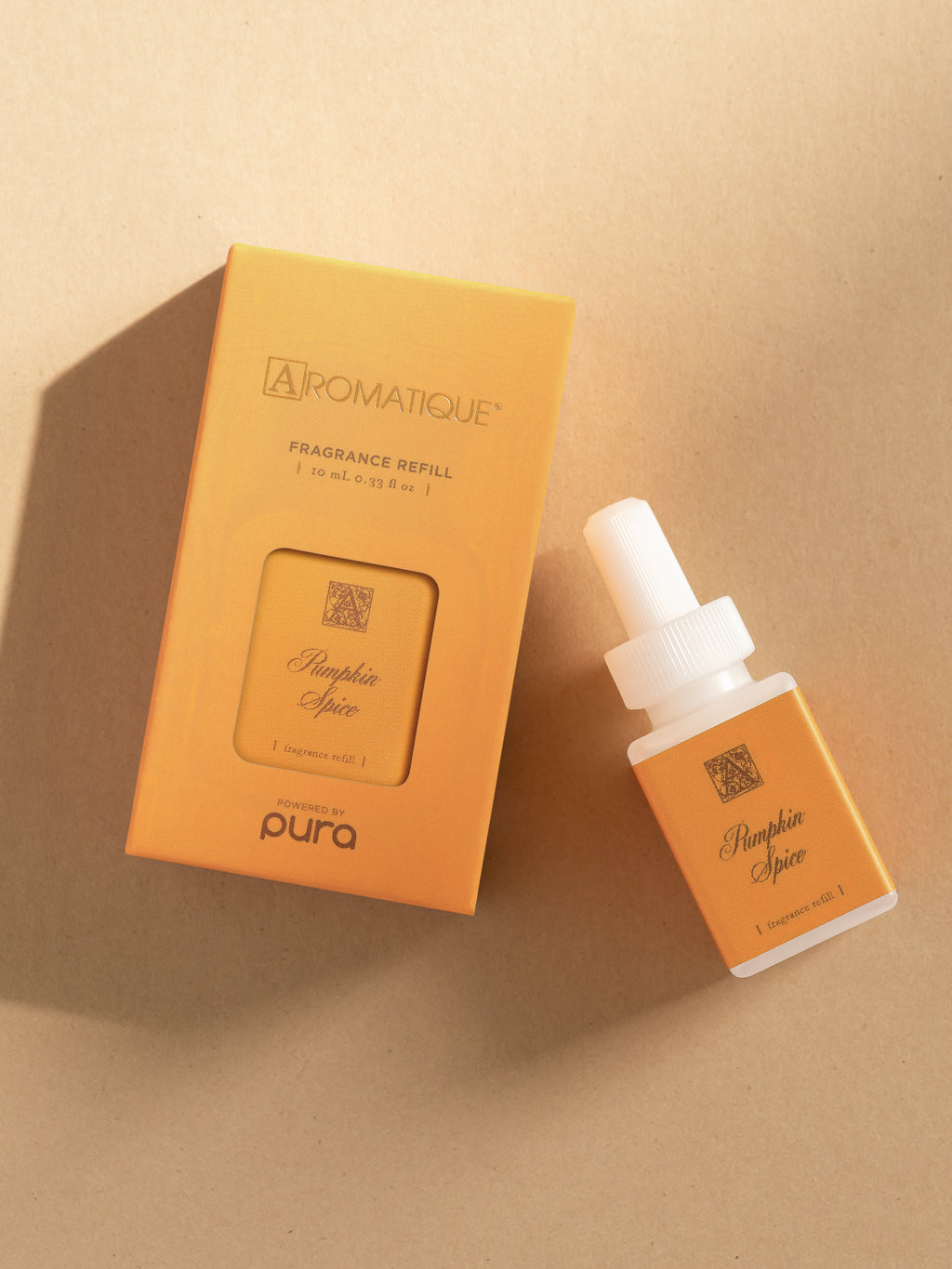 Pumpkin Spice - Modern Room Scent
