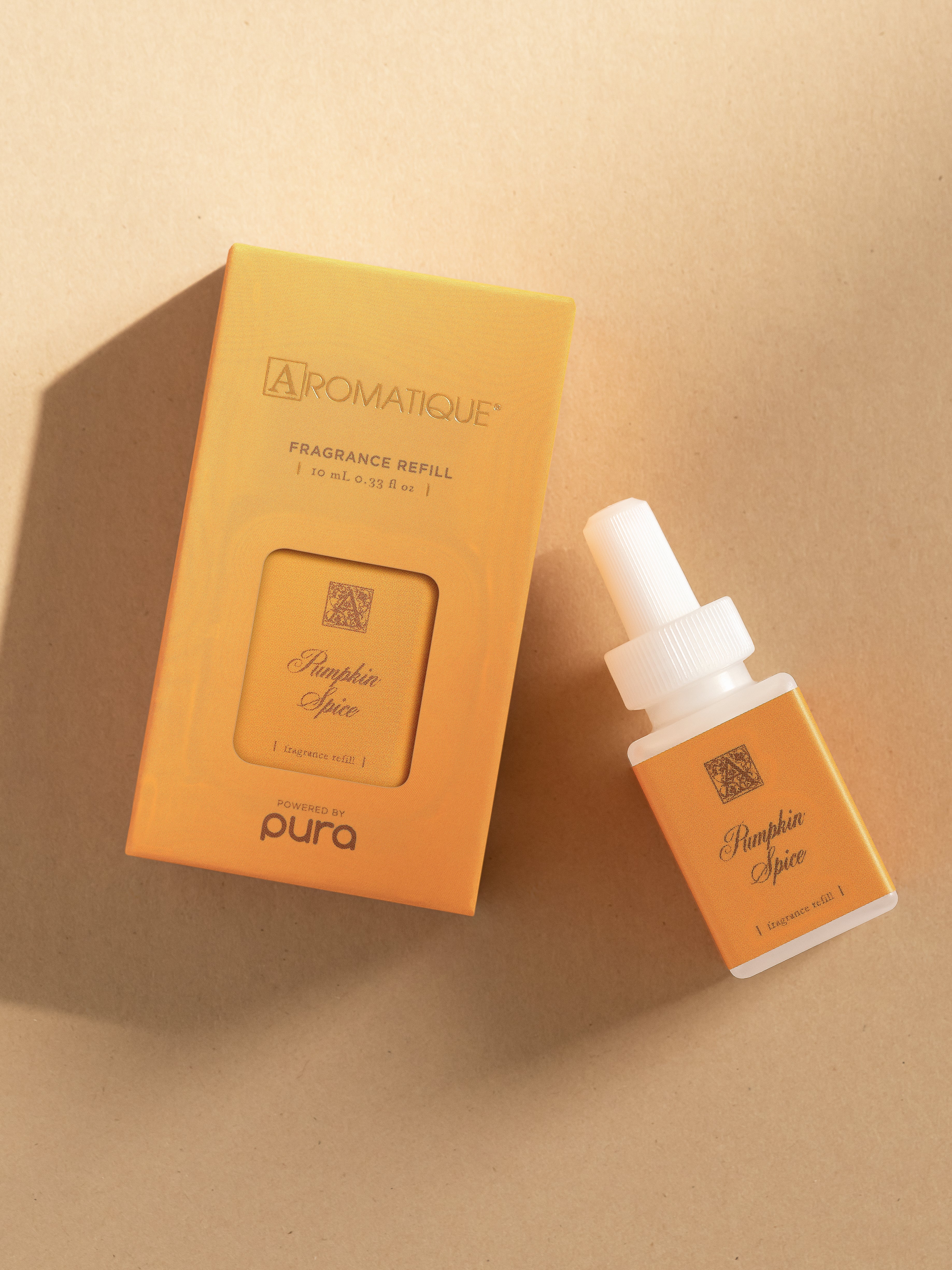 Pumpkin Spice - Modern Room Scent