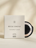 Coconut Calm - Soft Fragrance Daily
