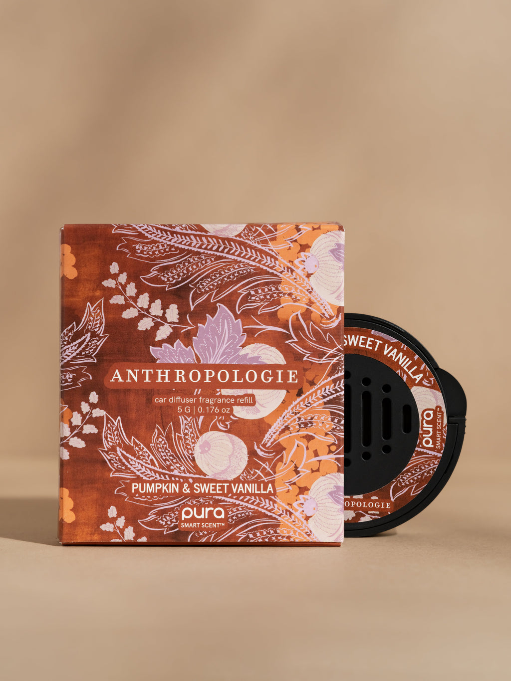 Pumpkin & Sweet Vanilla - Signature Pura