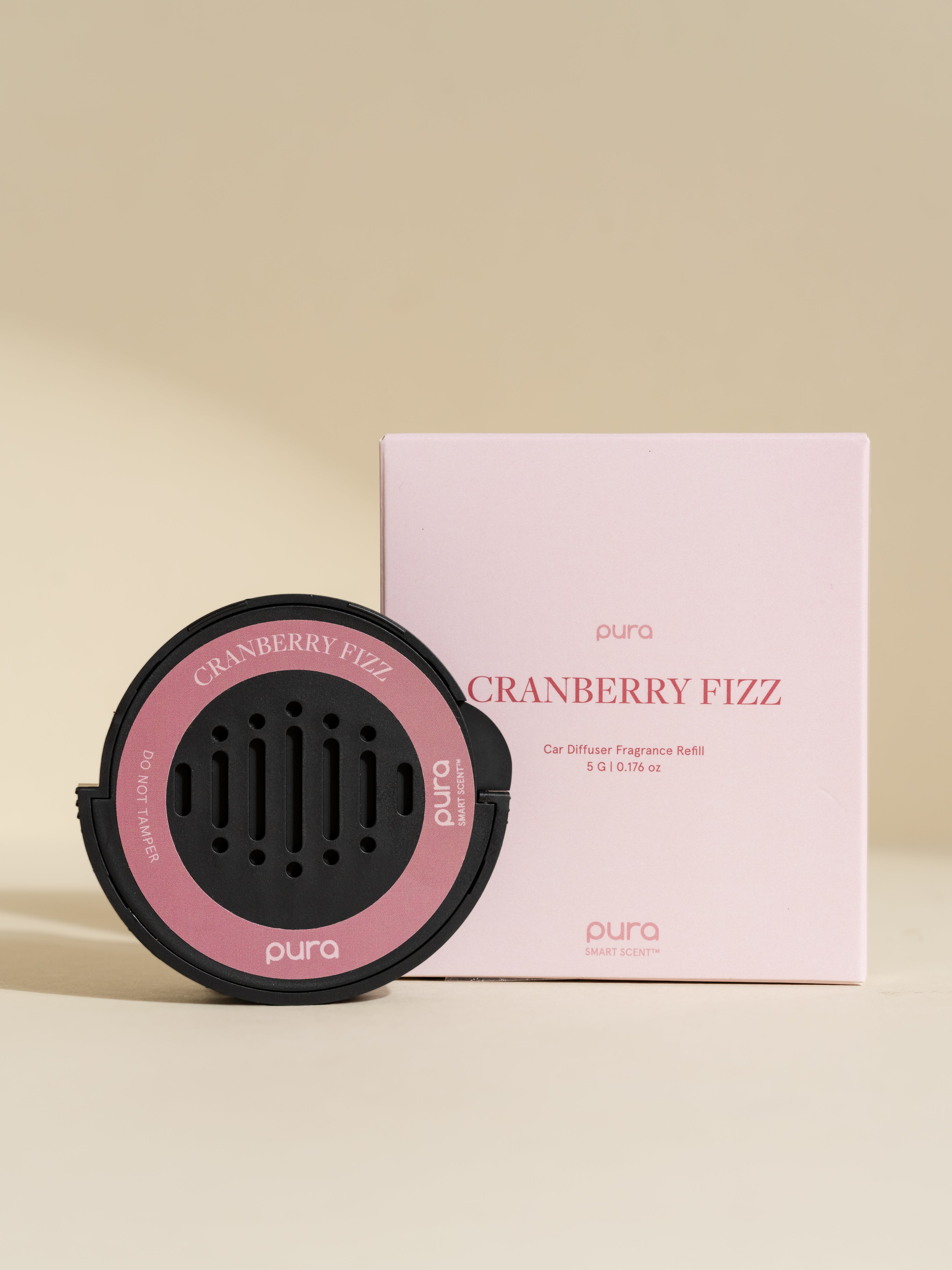 Cranberry Fizz - Scent Your Home