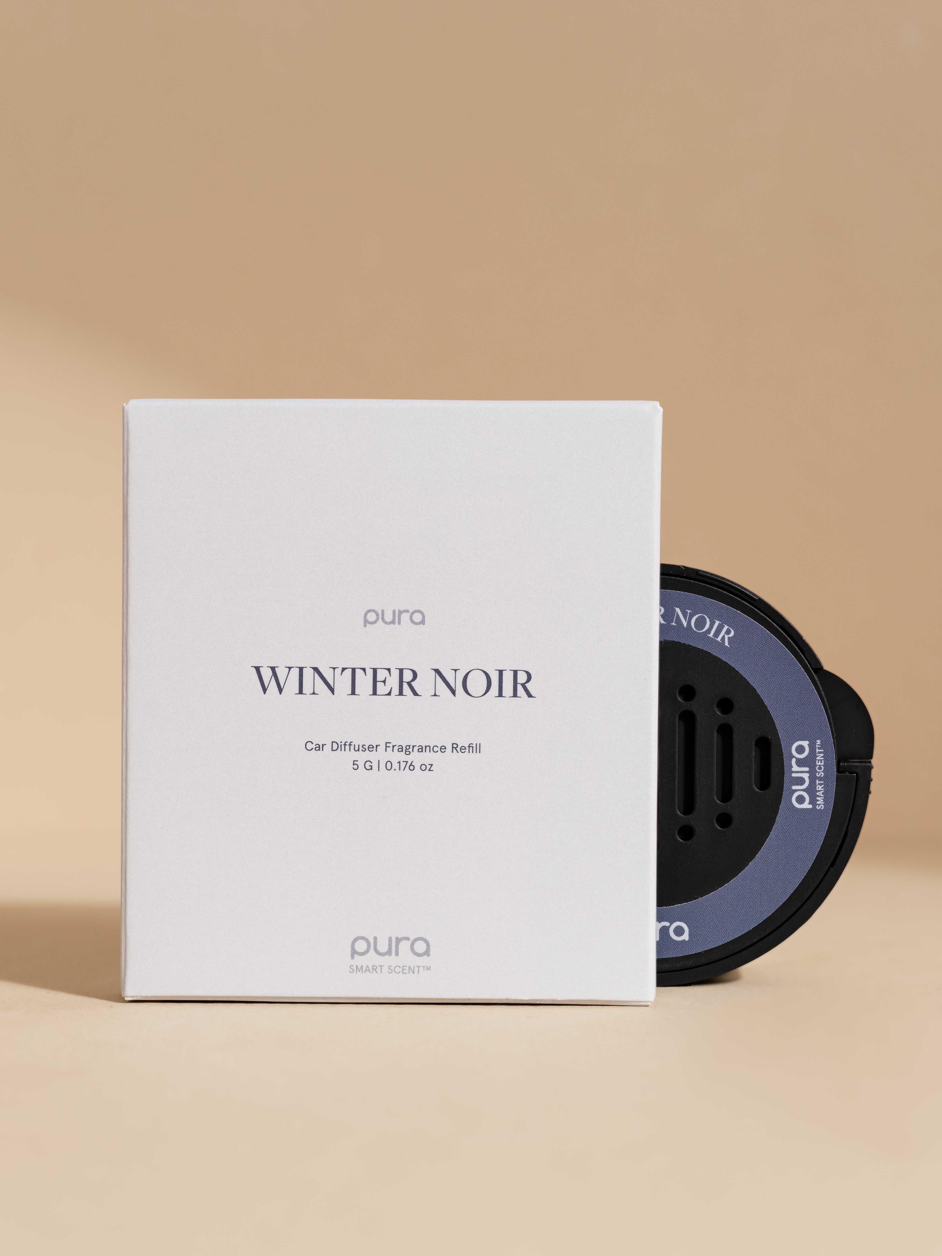 Winter Noir - Daily Room Scent