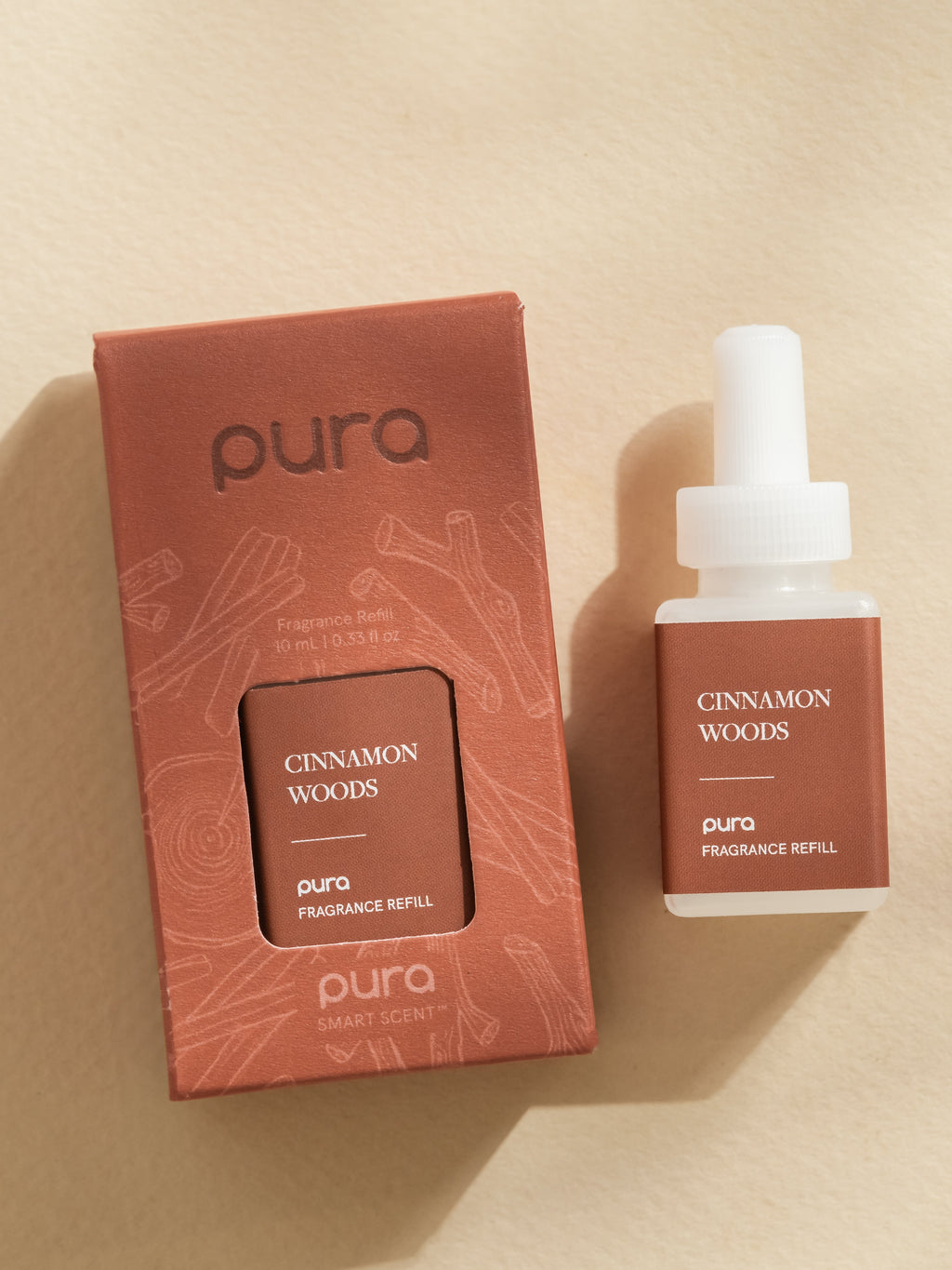 Cinnamon Woods - Your Smart Fragrance