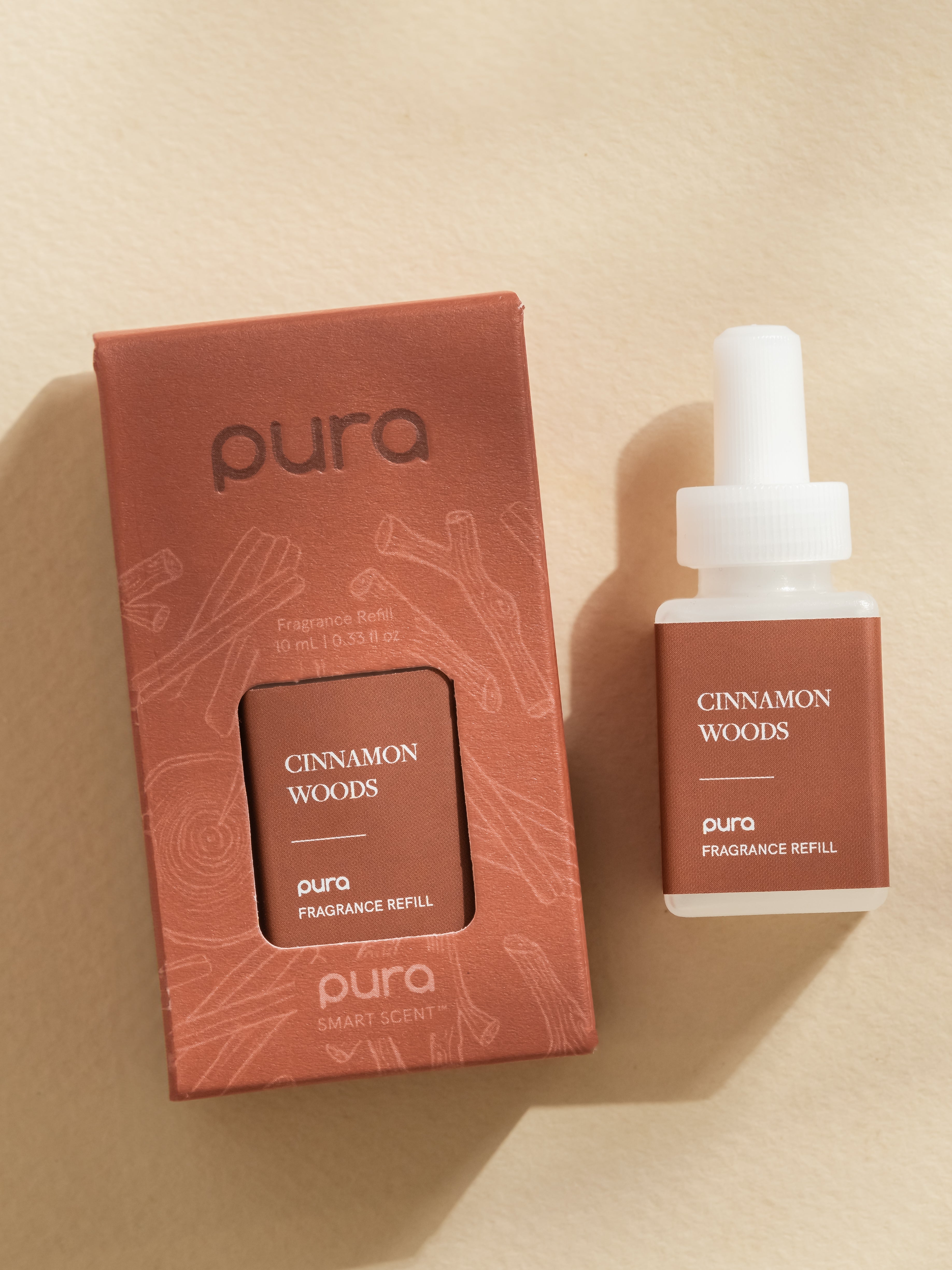 Cinnamon Woods - Your Smart Fragrance