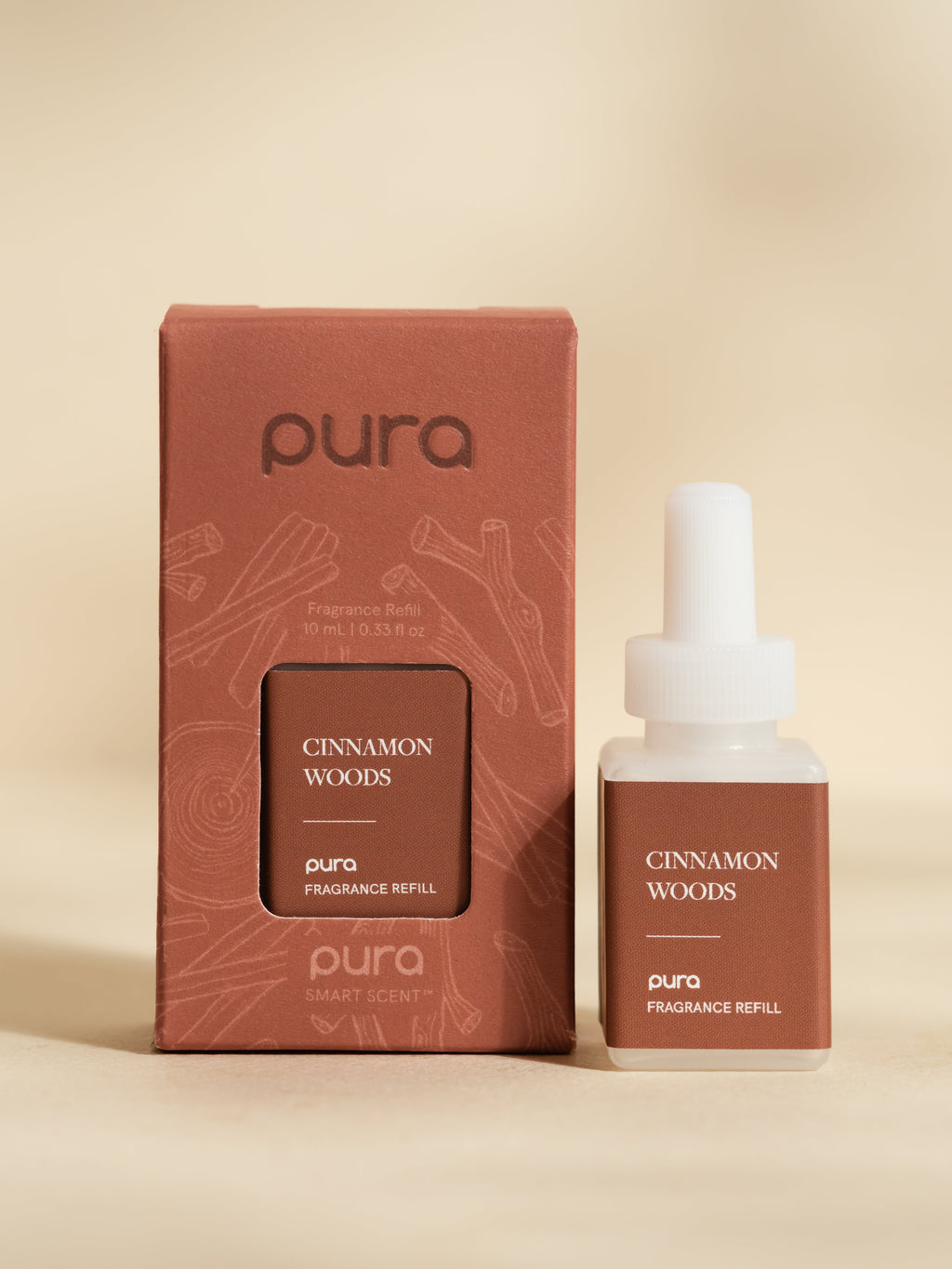 Cinnamon Woods - Your Smart Fragrance