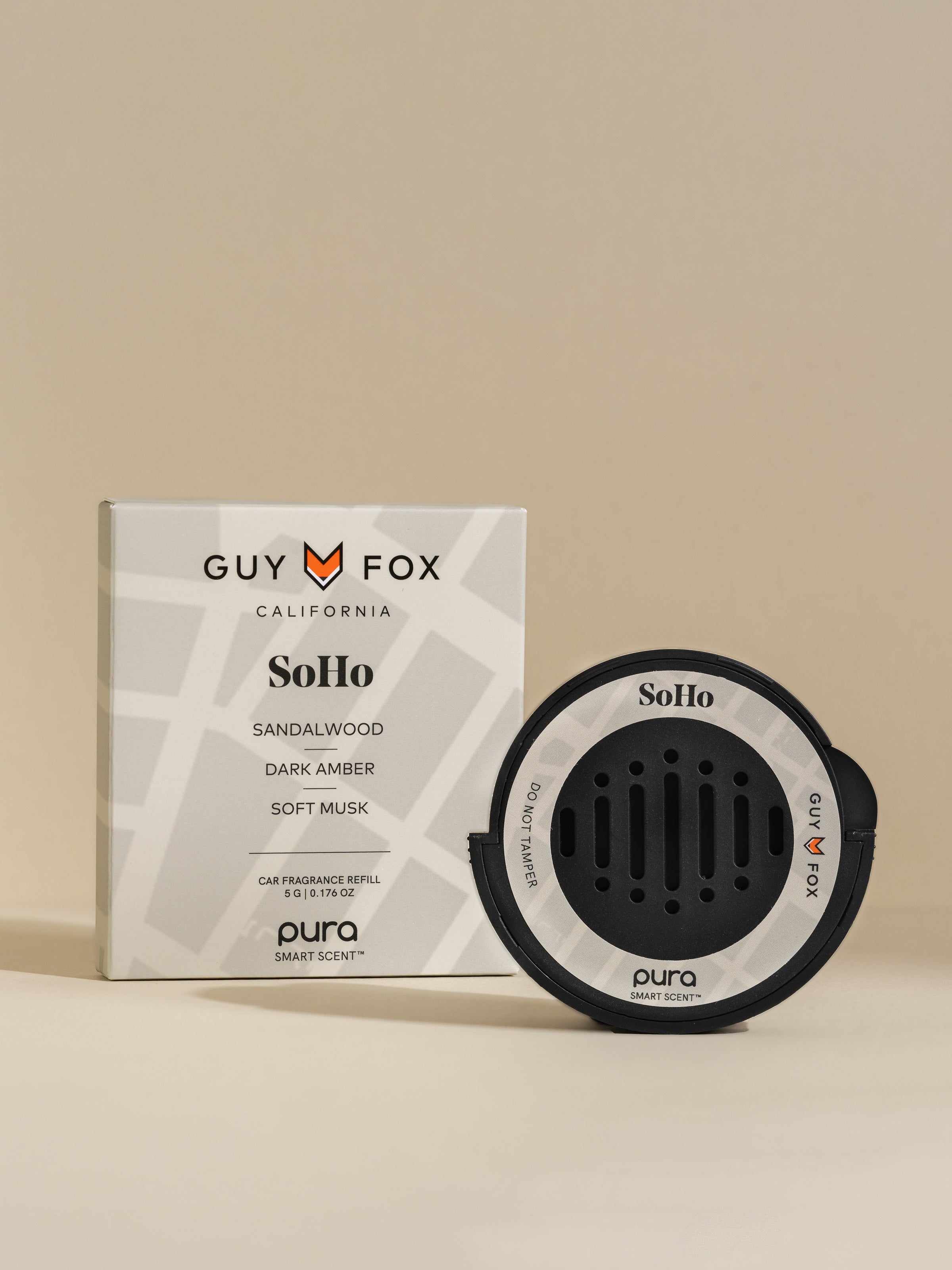 SoHo - Pura Fresh Daily