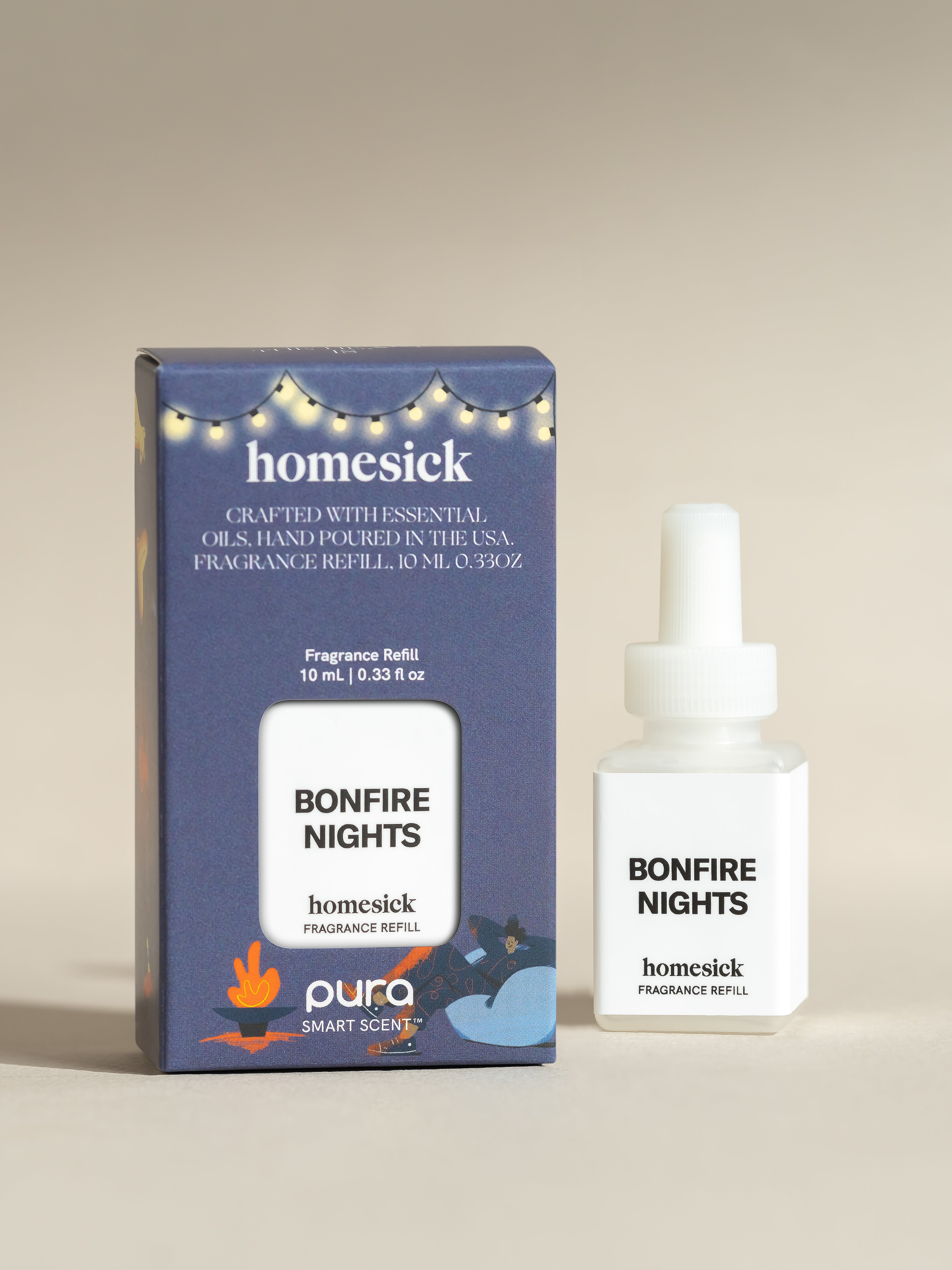 Bonfire Nights - Fresh Home Daily