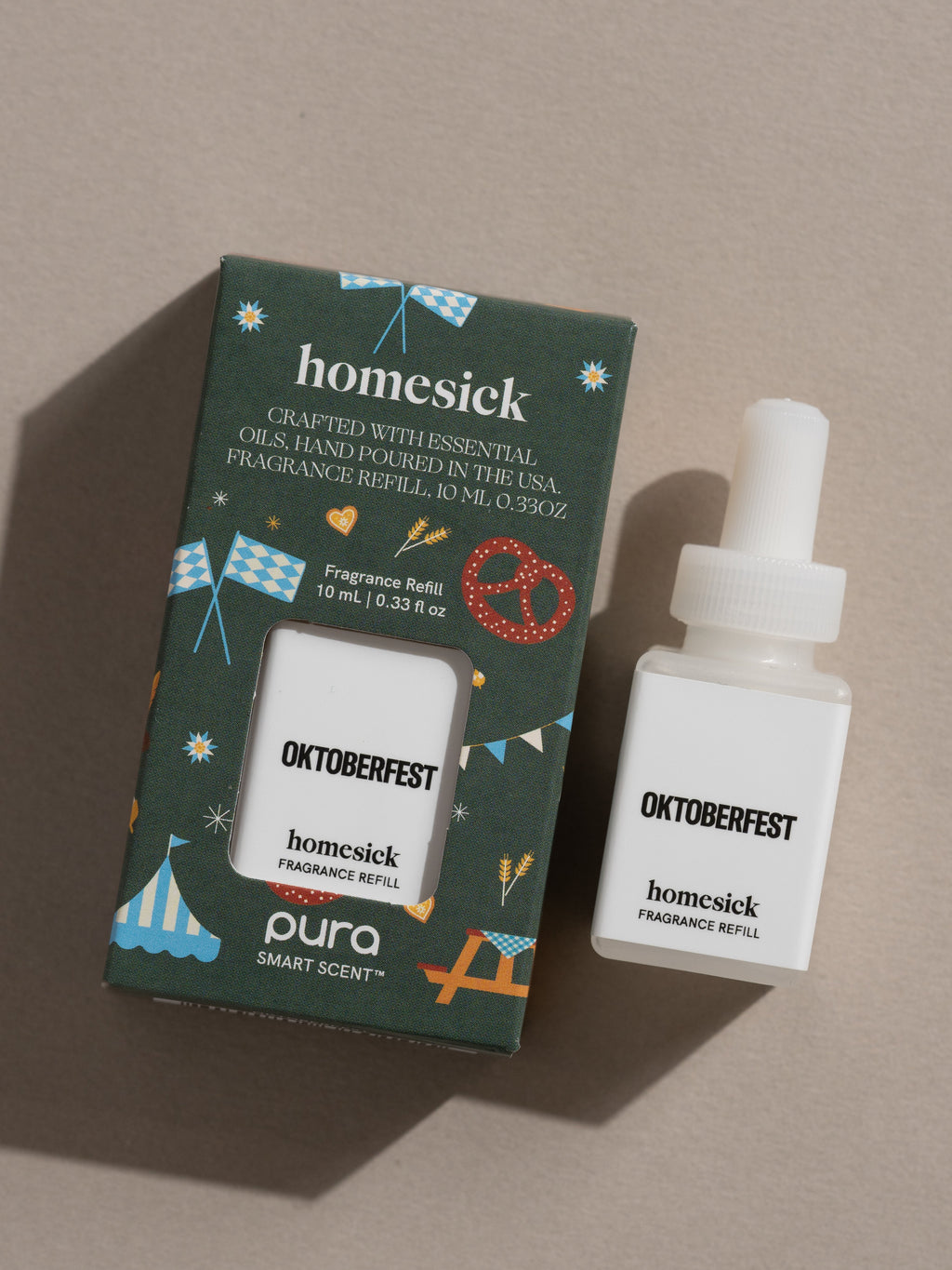 Oktoberfest - Modern Fragrance Moment