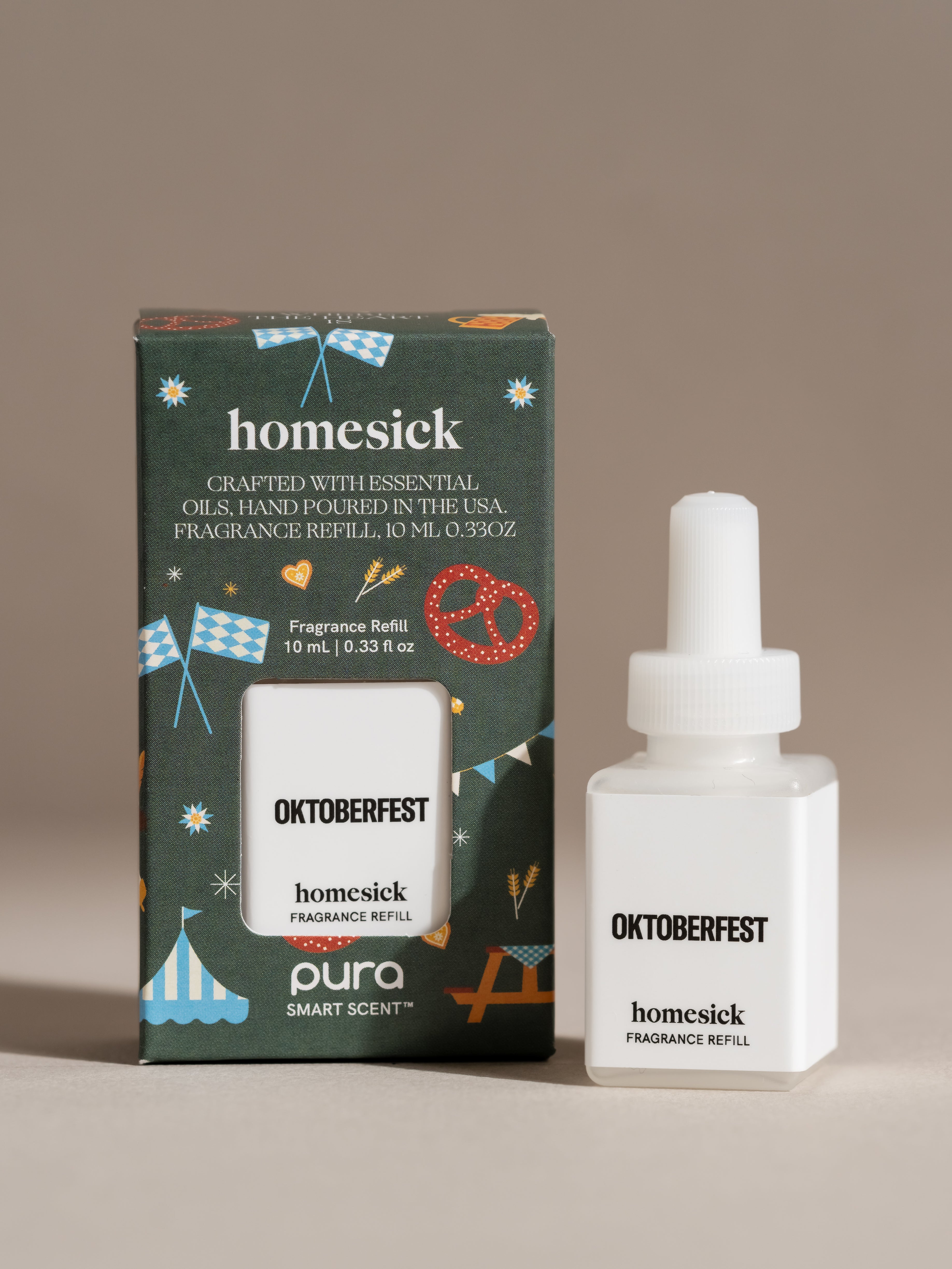 Oktoberfest - Modern Fragrance Moment