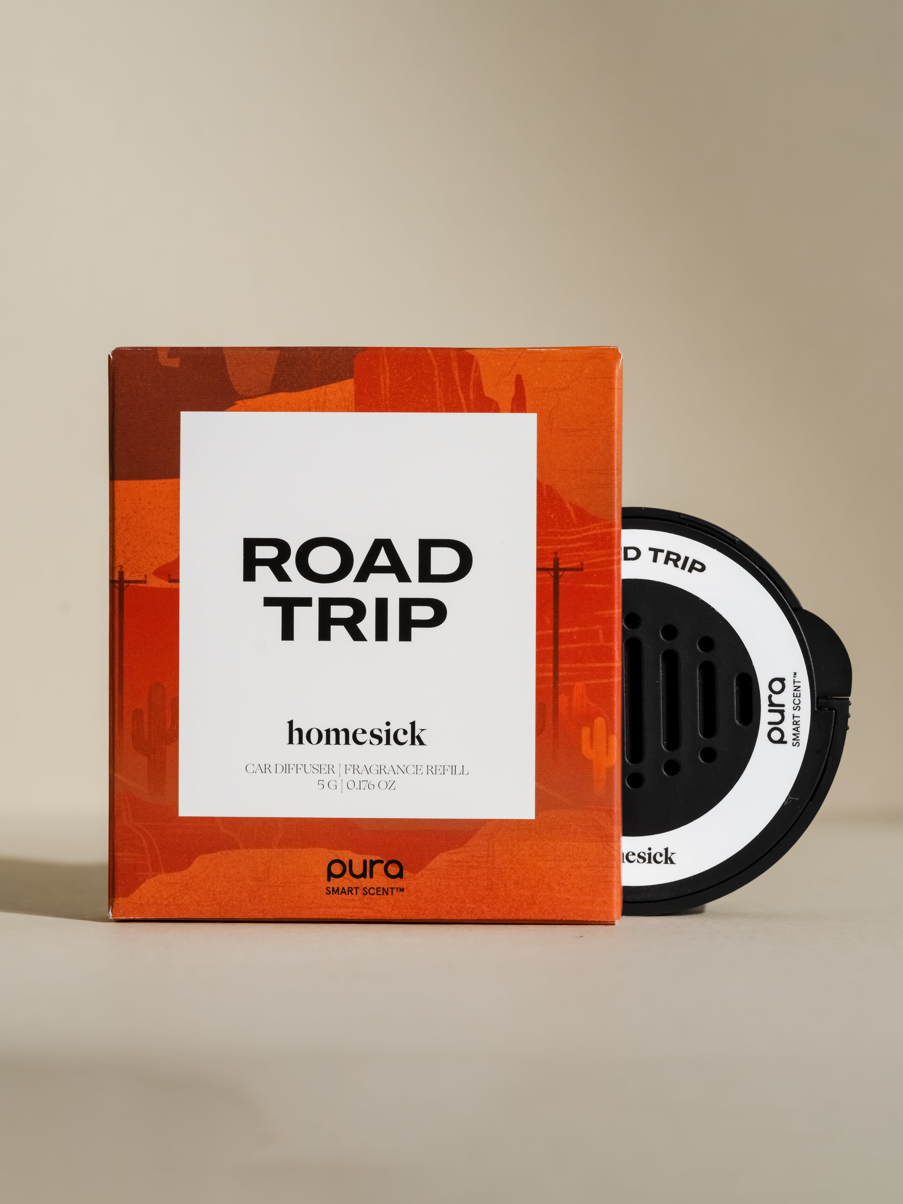 Road Trip - Clean Scent Feel