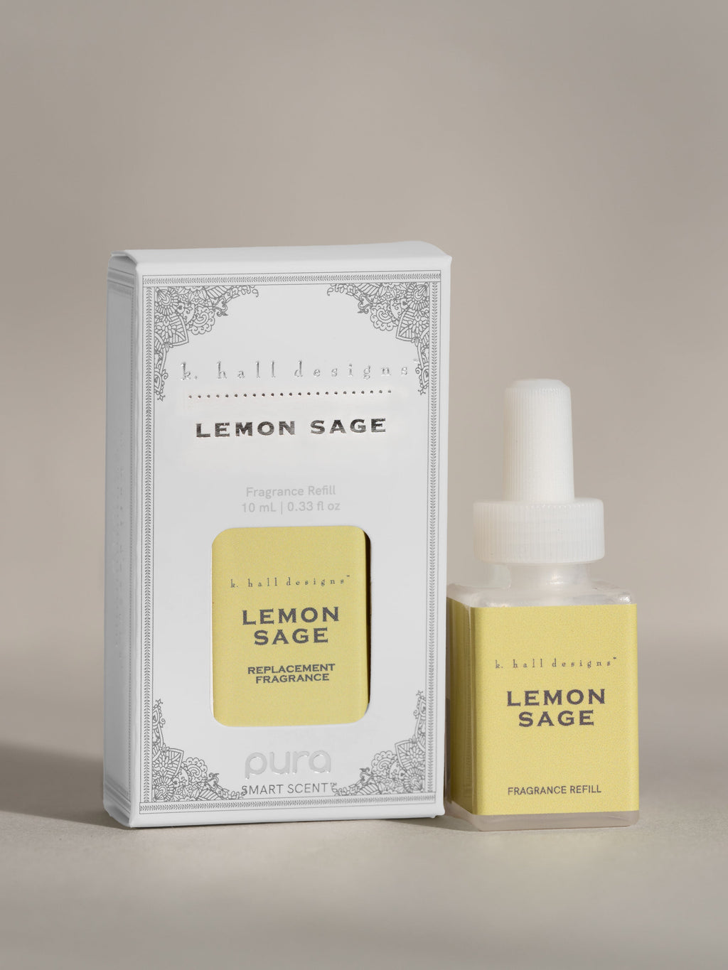 Lemon Sage - Your Room Refresh