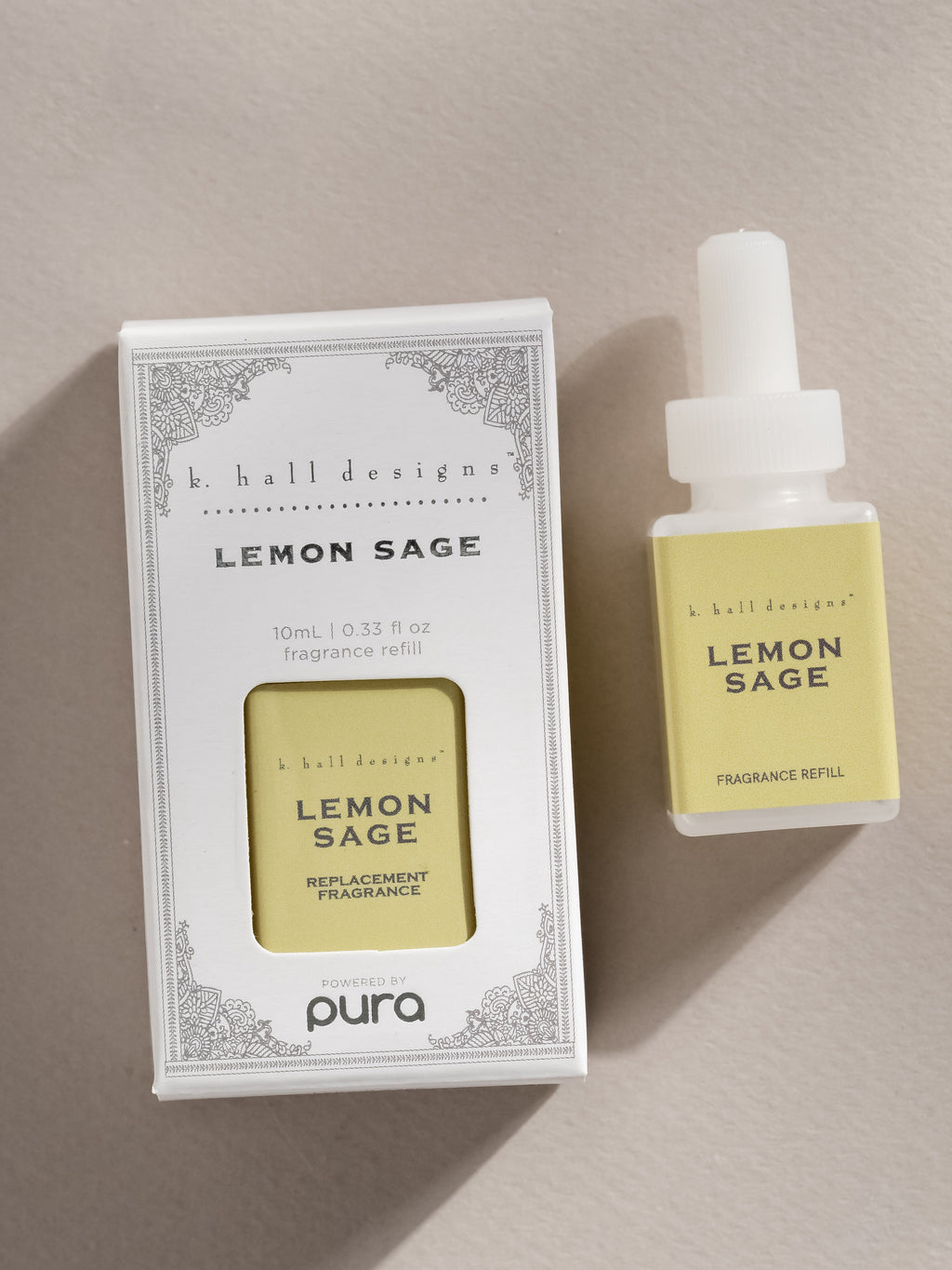 Lemon Sage - Your Room Refresh