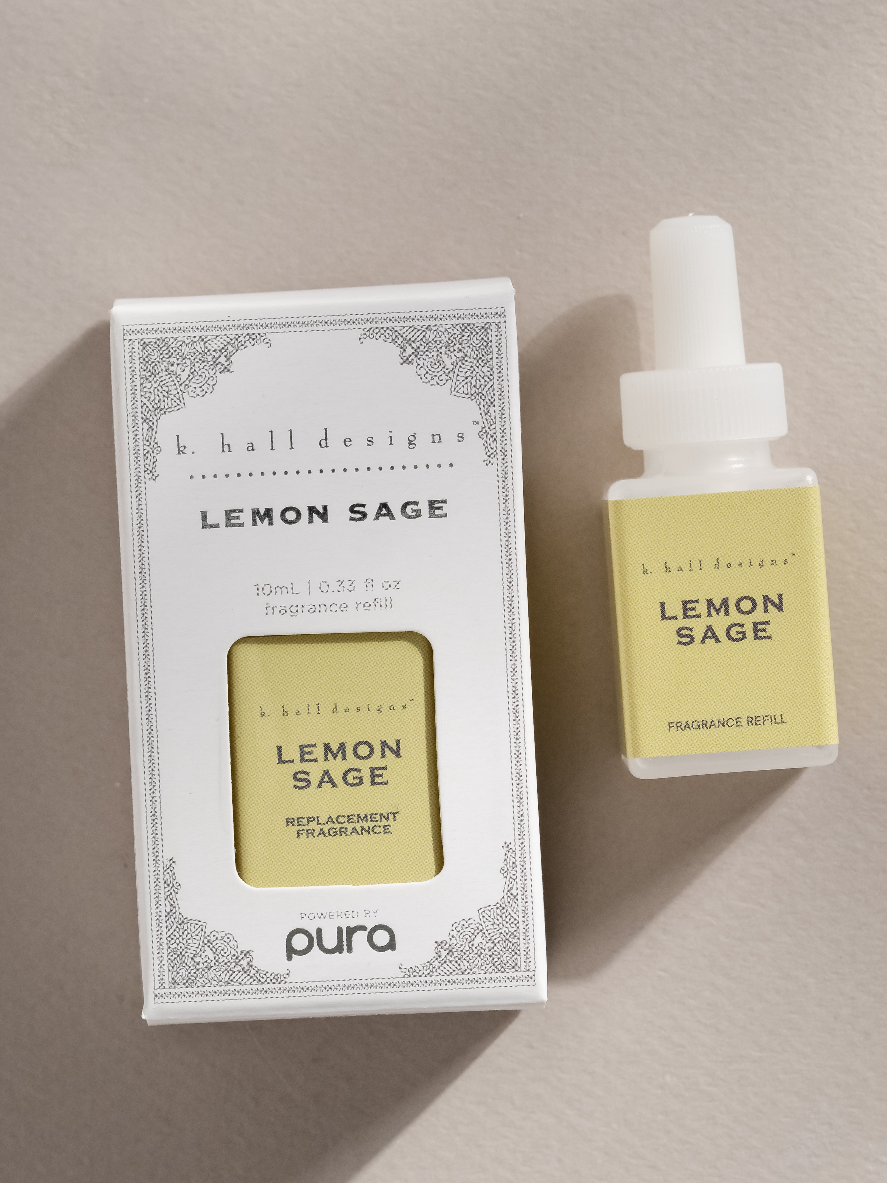 Lemon Sage - Your Room Refresh