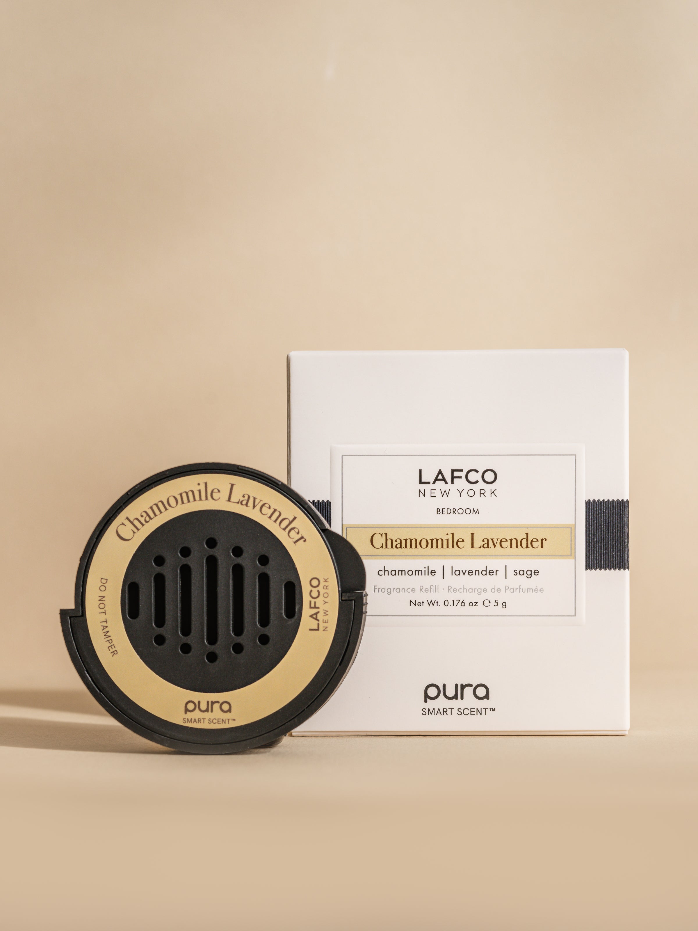 Chamomile Lavender - Your Pura Pick