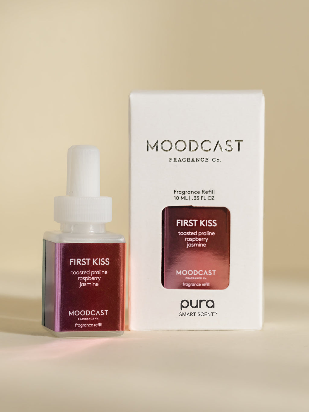 First Kiss - Fresh Mood Ready