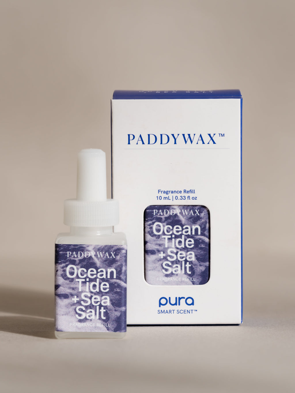 Ocean Tide + Sea Salt - Simple Scent Big Feel