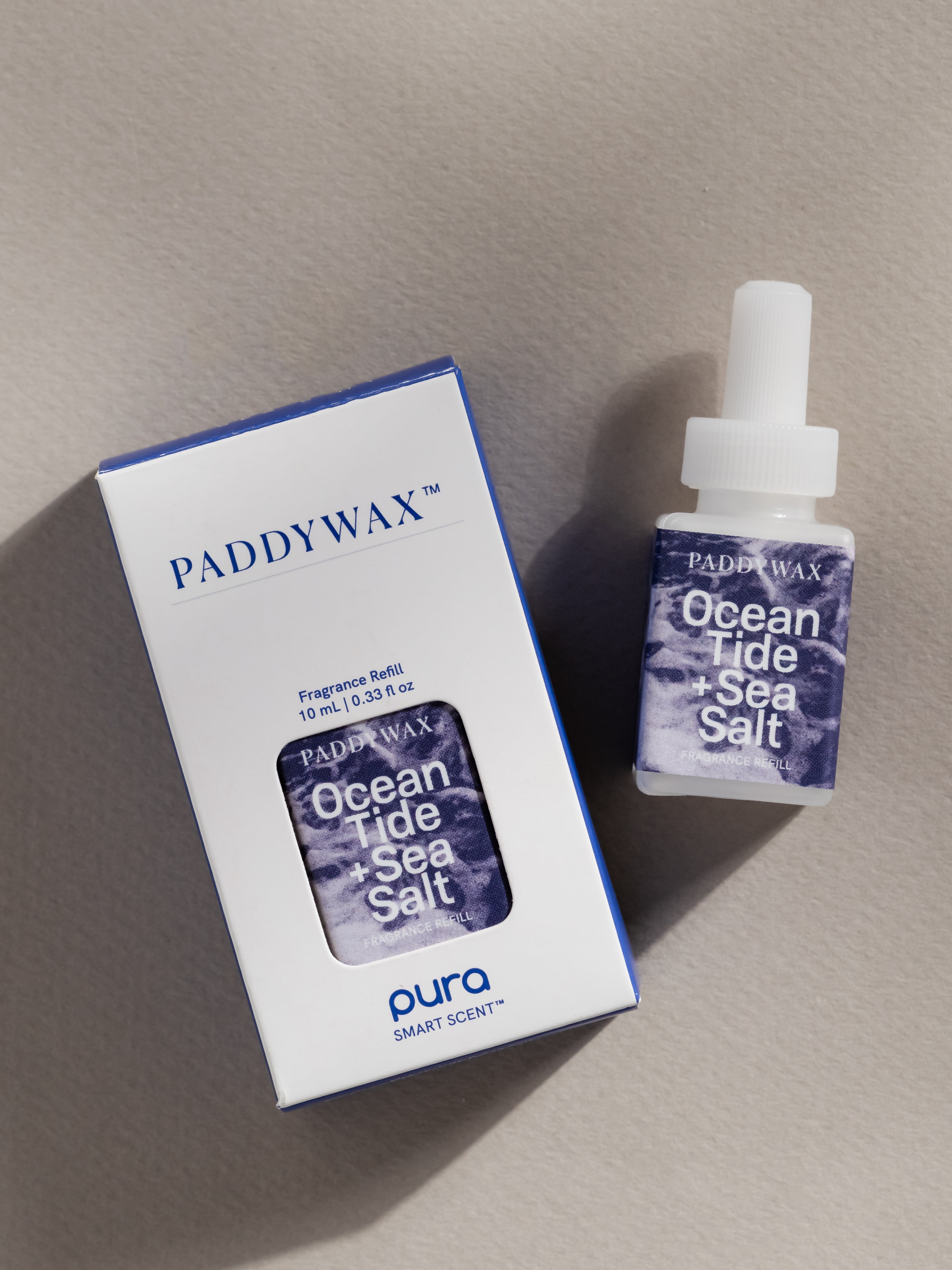 Ocean Tide + Sea Salt - Simple Scent Big Feel
