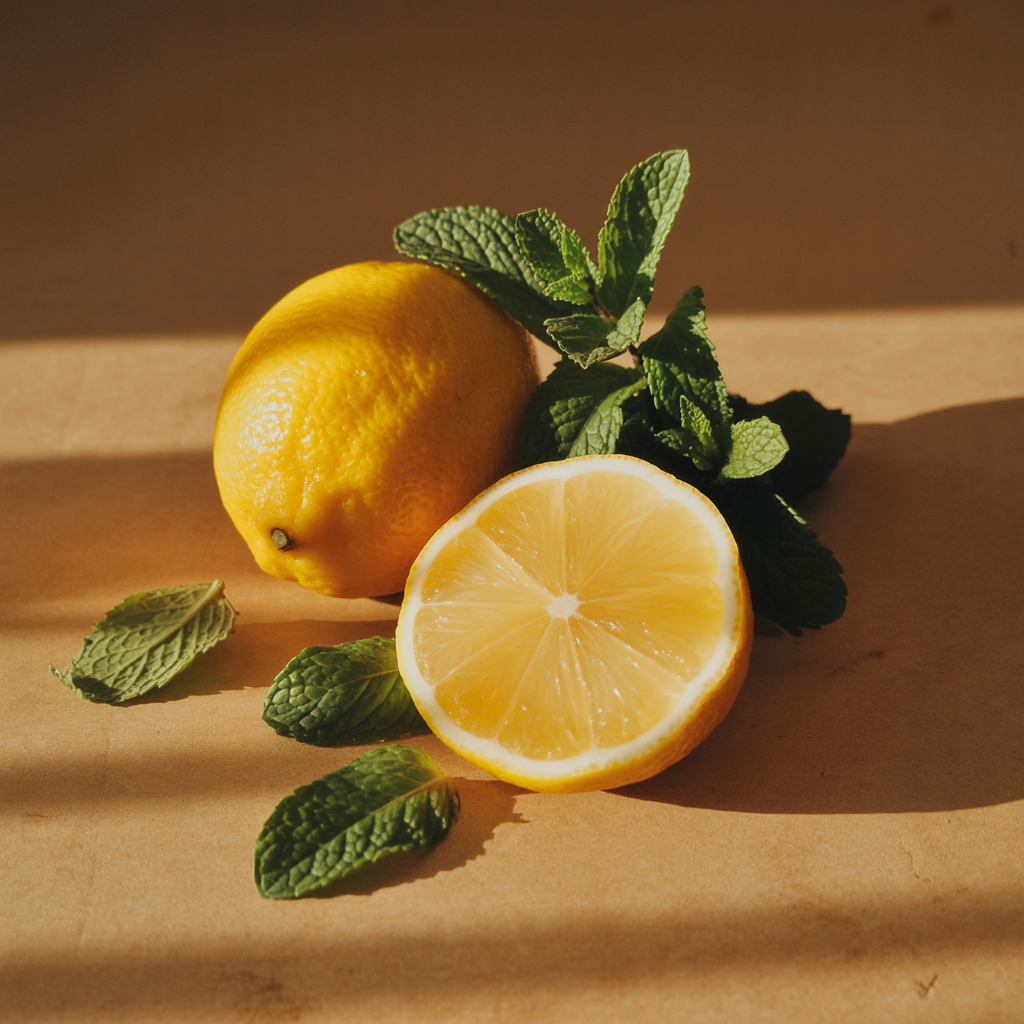 Amalfi Lemon & Mint - Home Scent Control