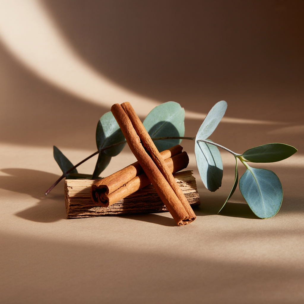 Balsam & Cedar - Scent the Moment