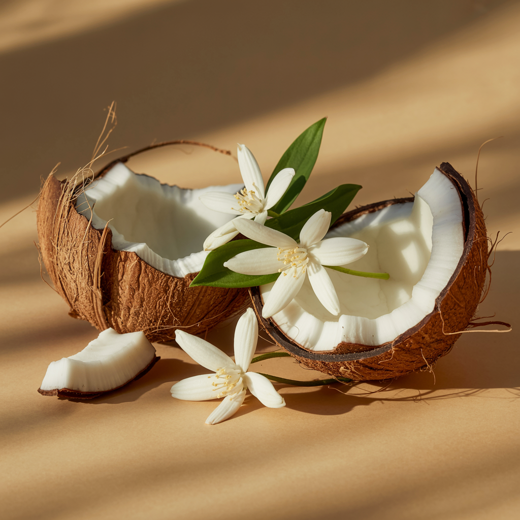 Coconut Calm - Soft Fragrance Daily