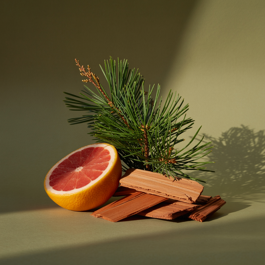 Fir & Grapefruit - Your Pura Routine