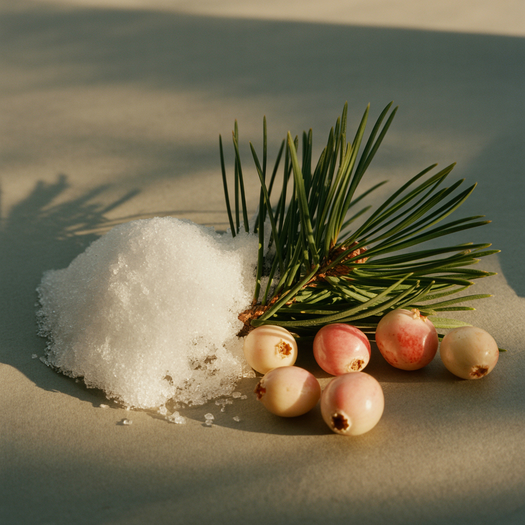 Fresh Balsam & Cedarwood - A Fresh Little Moment
