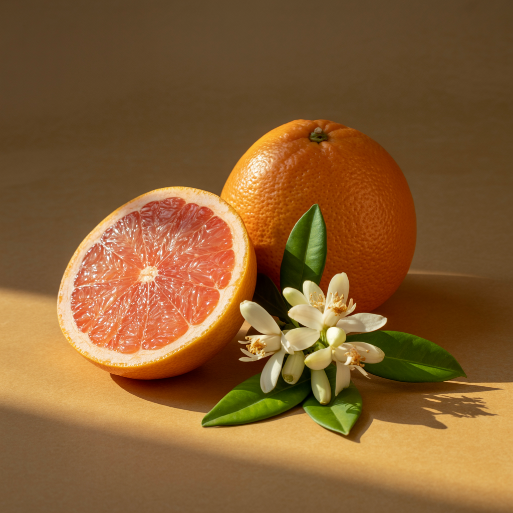 Grapefruit - Fragrance with Style