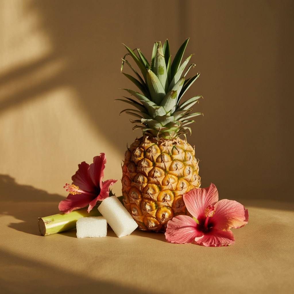 Hibiscus & Pink Guava - Home Fragrance Ready