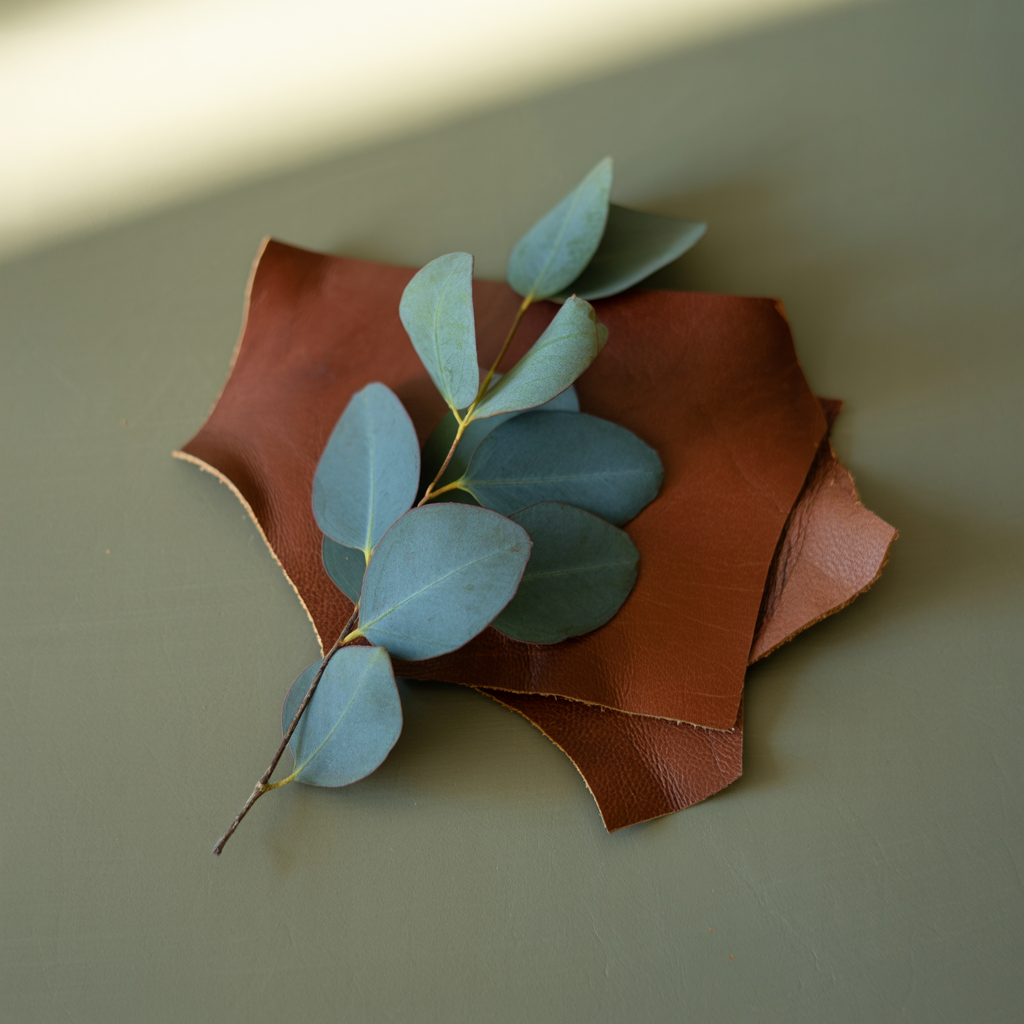 Leather & Leaves - Your Signature Scent
