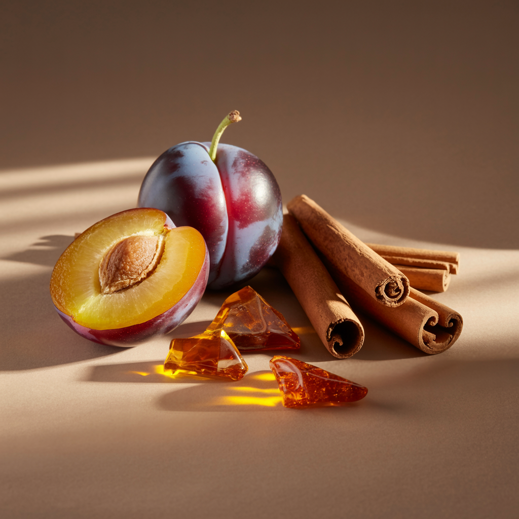 Plum & Fir Balsam - Freshness Made Modern