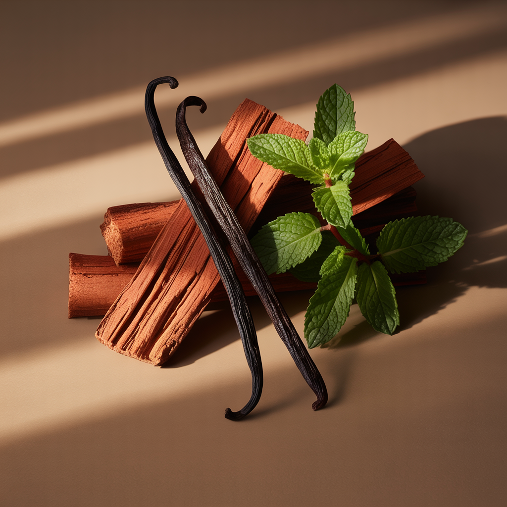 Sandalwood Vanilla - Daily Room Scent