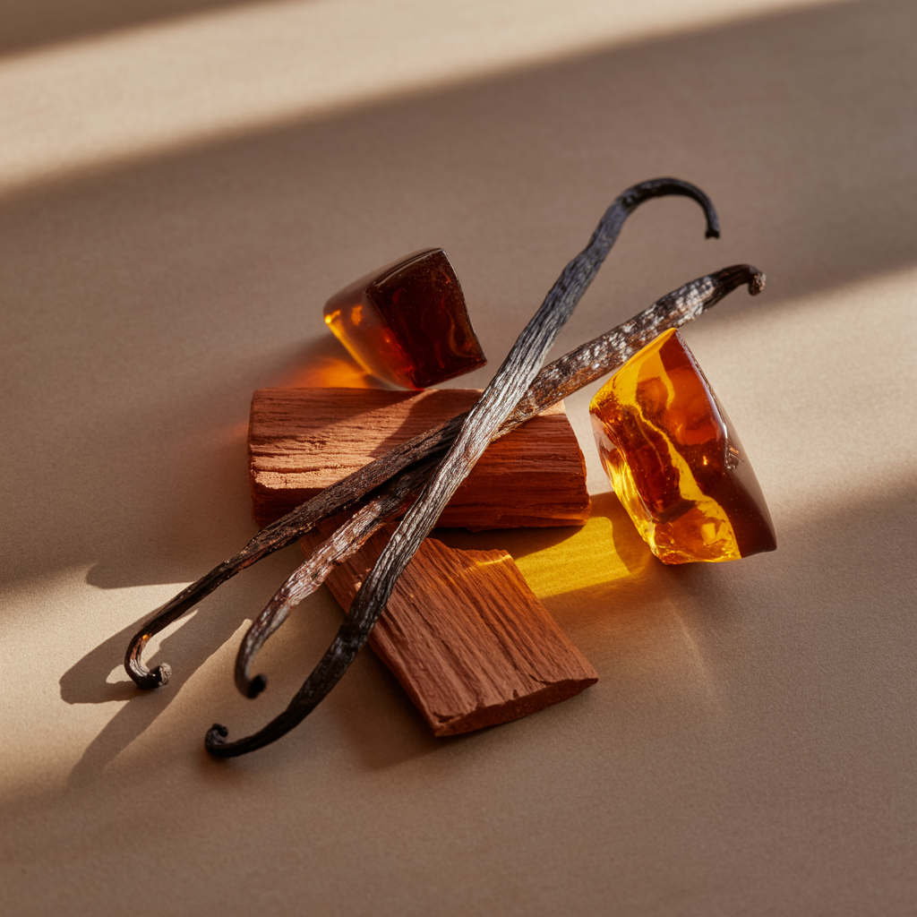 Santal Vanilla - Smooth Scent Feel