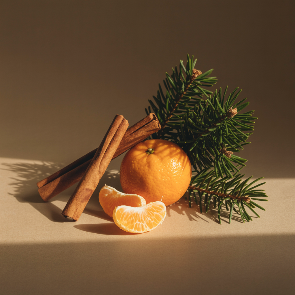 Tinsel & Spice - Your Scented Space