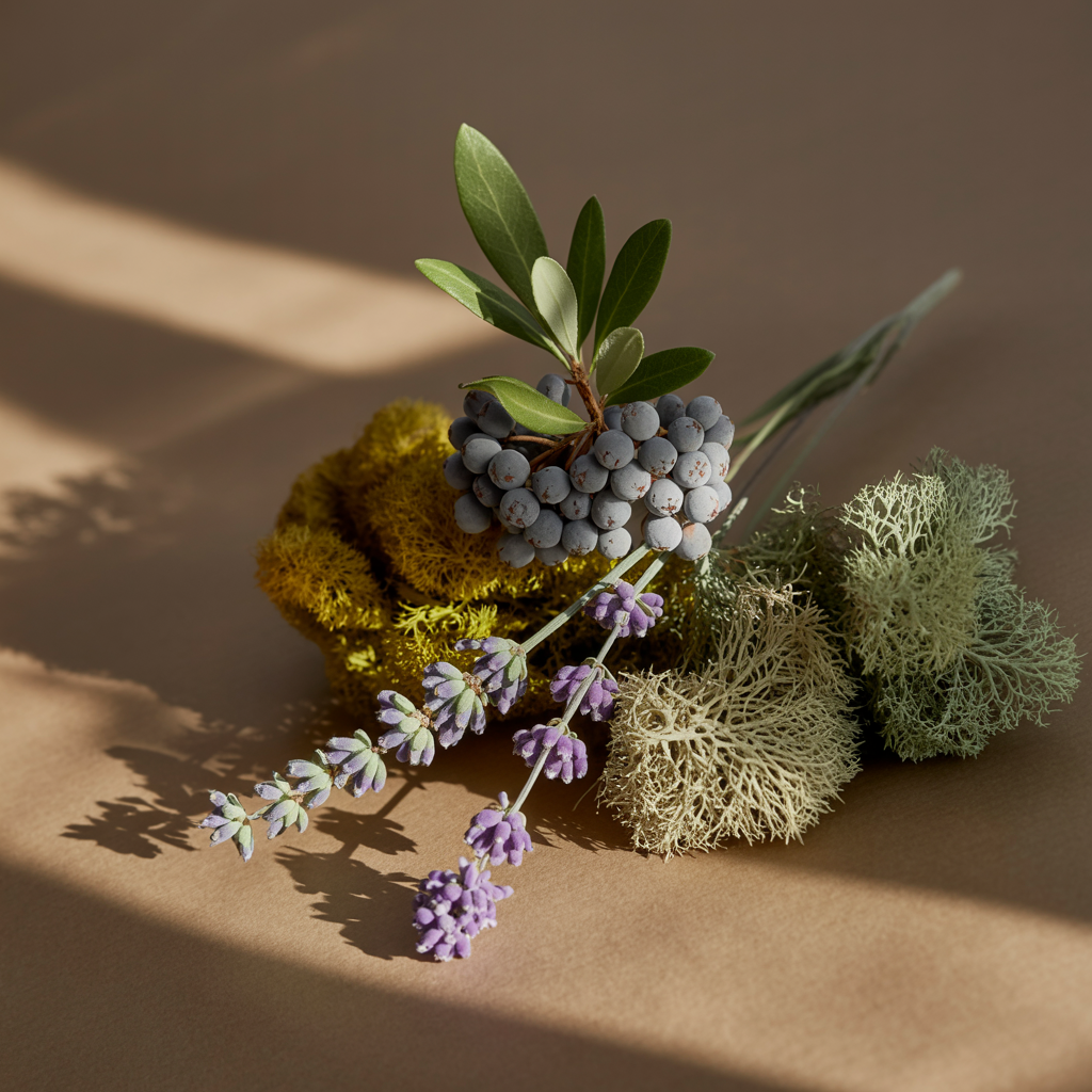 Winter Bayberry - Modern Fragrance Moment