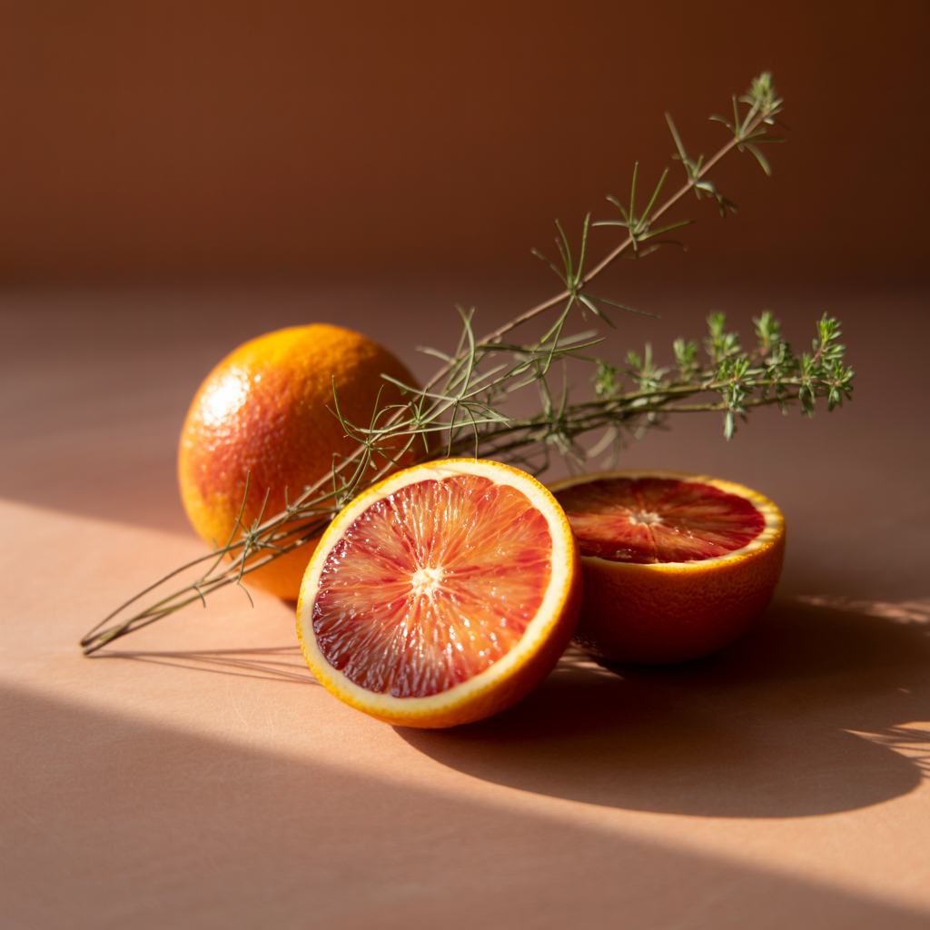 Blood Orange & Conifer - Pura Home Style
