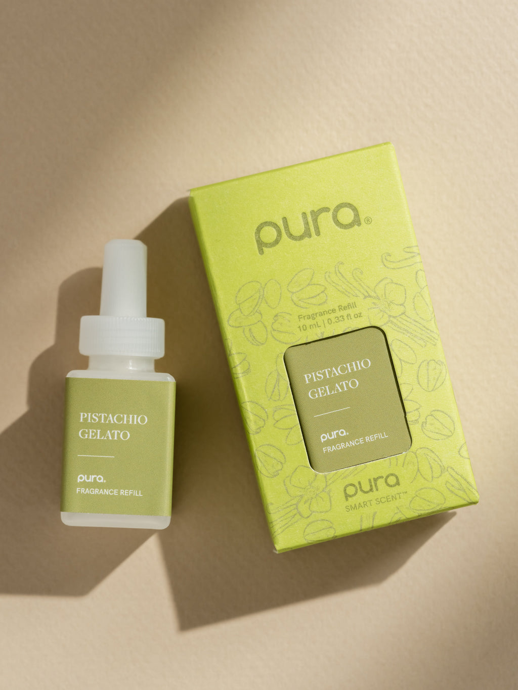Pistachio Gelato - Smart Scent Control
