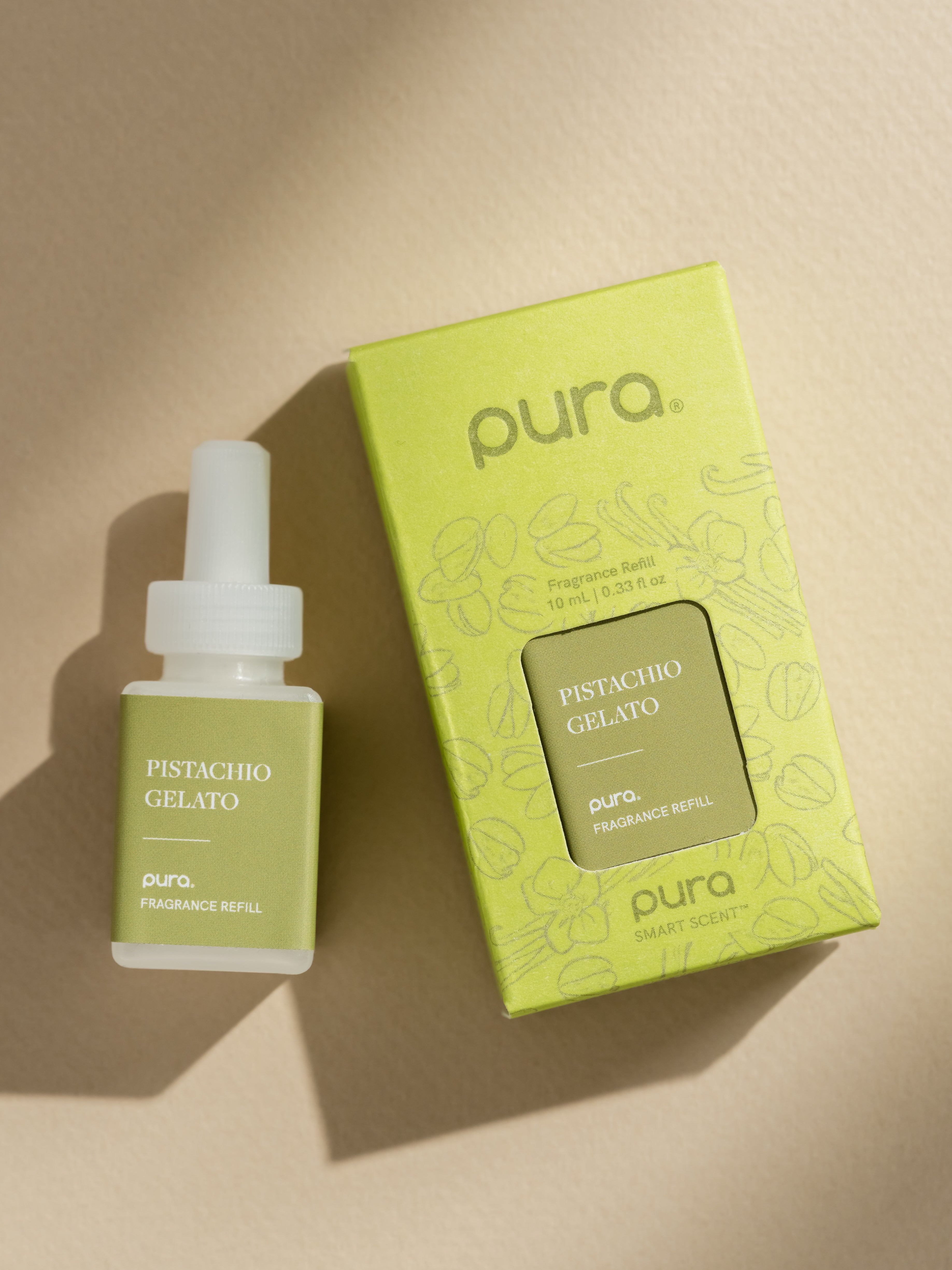 Pistachio Gelato - Smart Scent Control