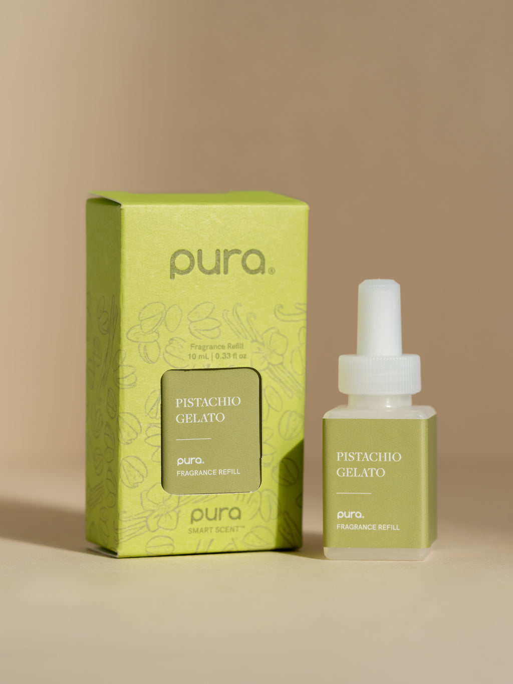 Pistachio Gelato - Smart Scent Control