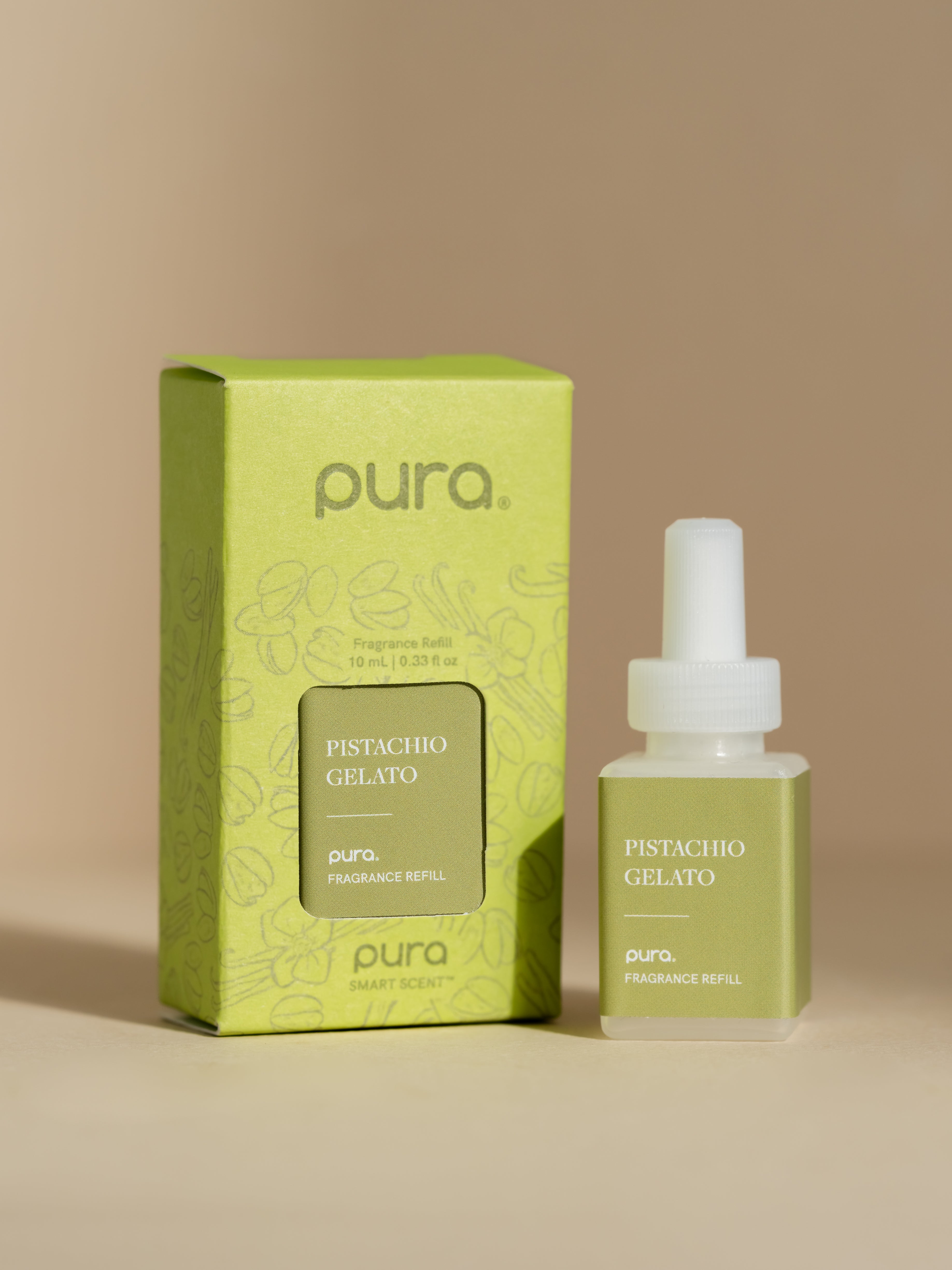 Pistachio Gelato - Smart Scent Control