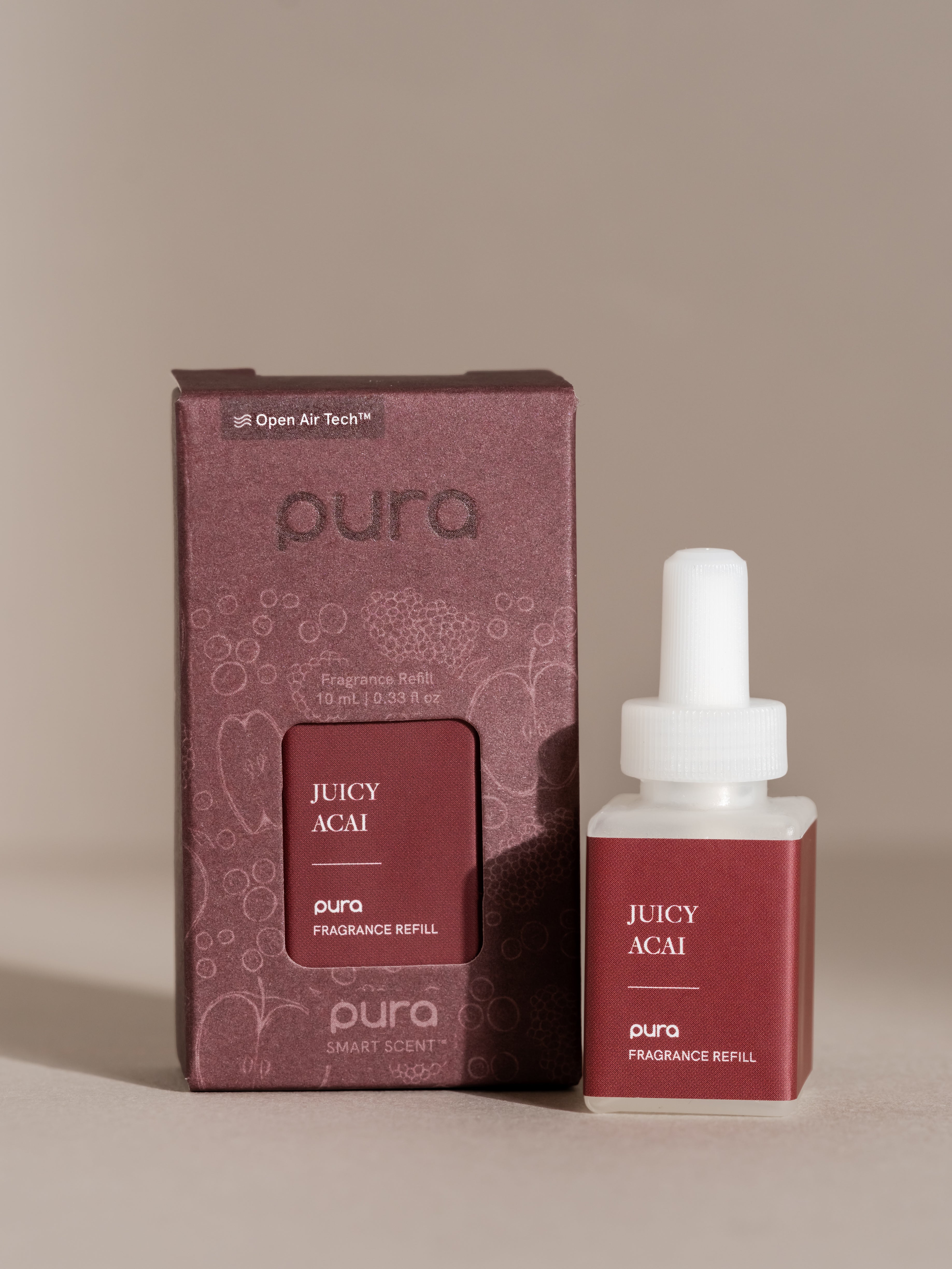 Juicy Acai - Pura in Control
