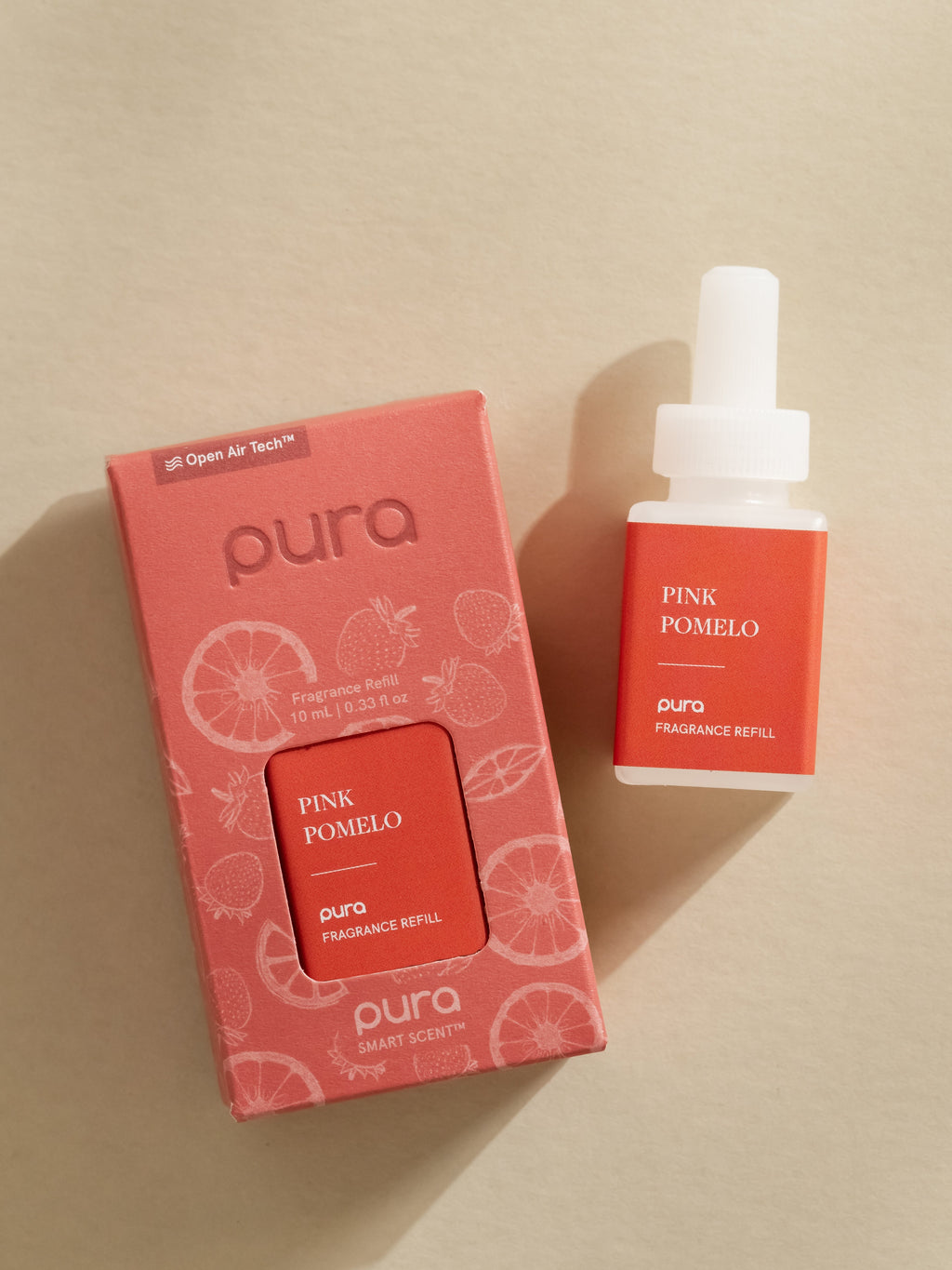 Pink Pomelo - Set Your Routine