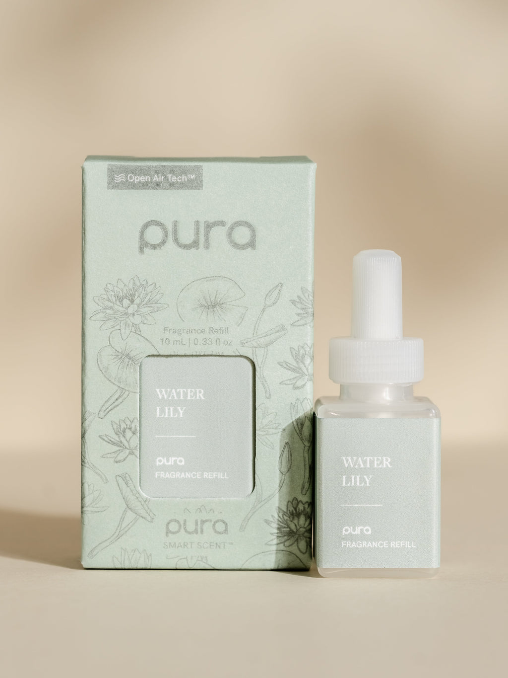 Water Lily - Pura Home Fragrance