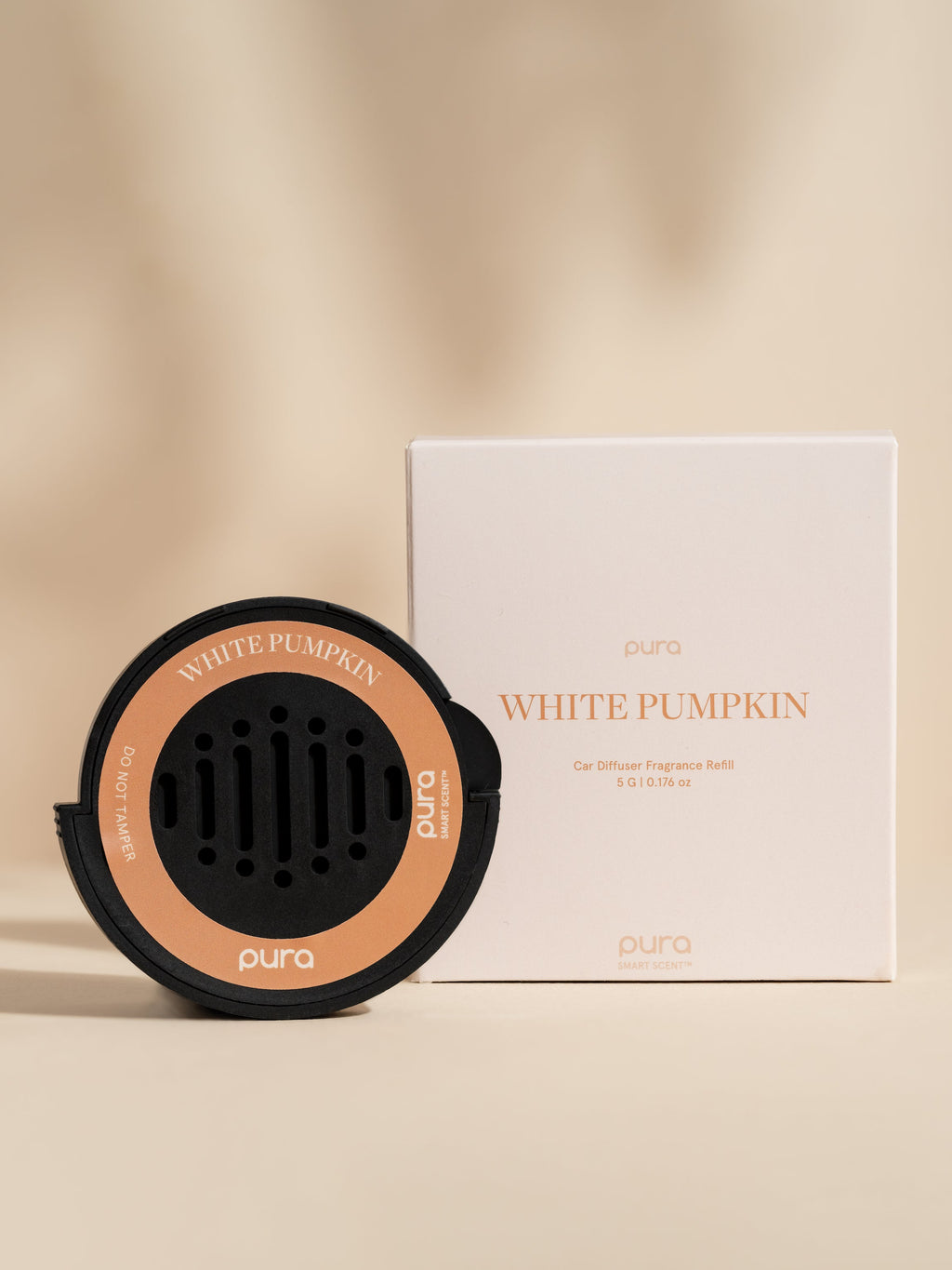 White Pumpkin - Your Scent Routine