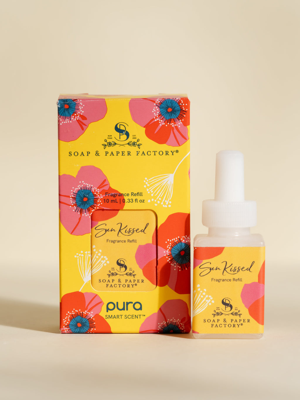 Sun Kissed - Scent Your Evening